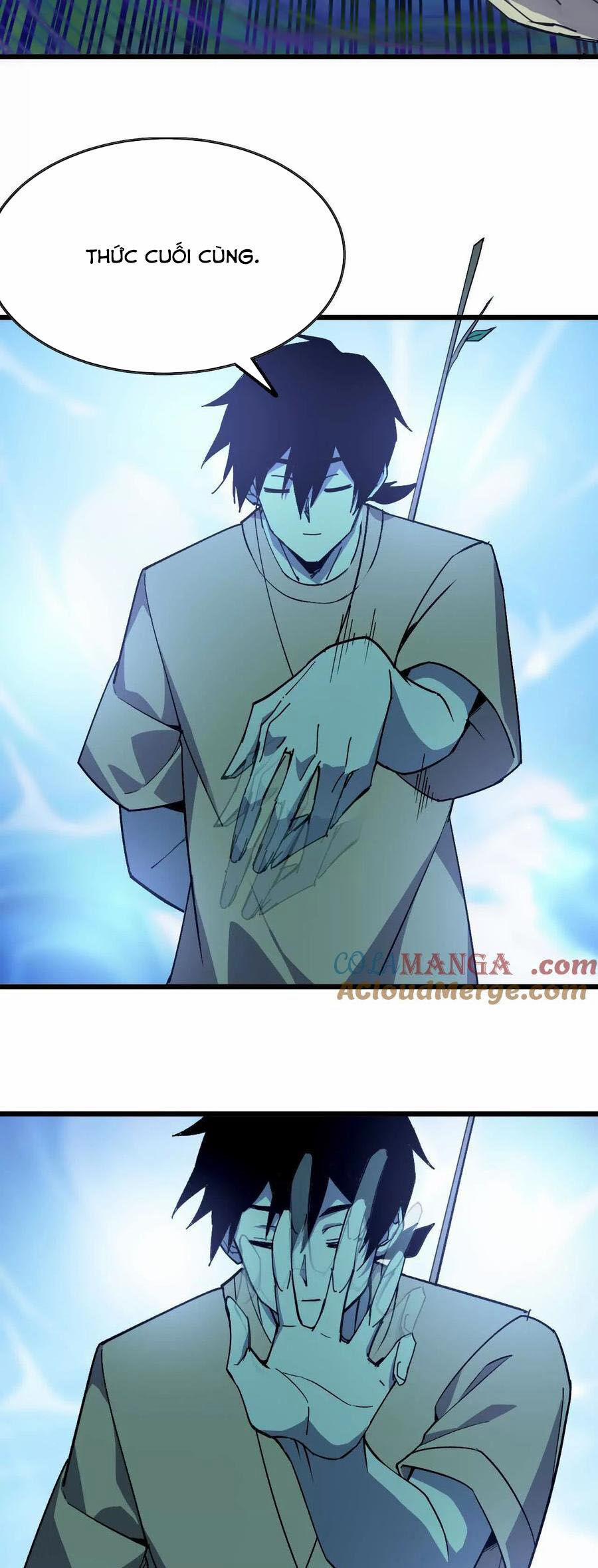 Dũng Giả X Nữ Ma Vương 60 trang 3