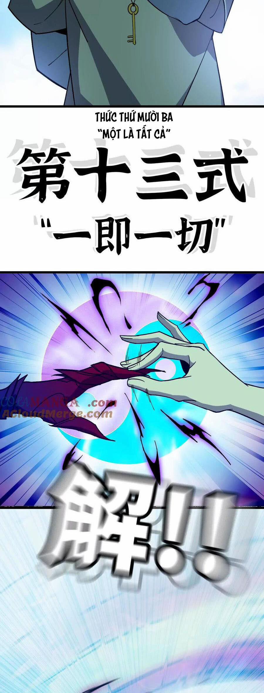 Dũng Giả X Nữ Ma Vương 60 trang 4