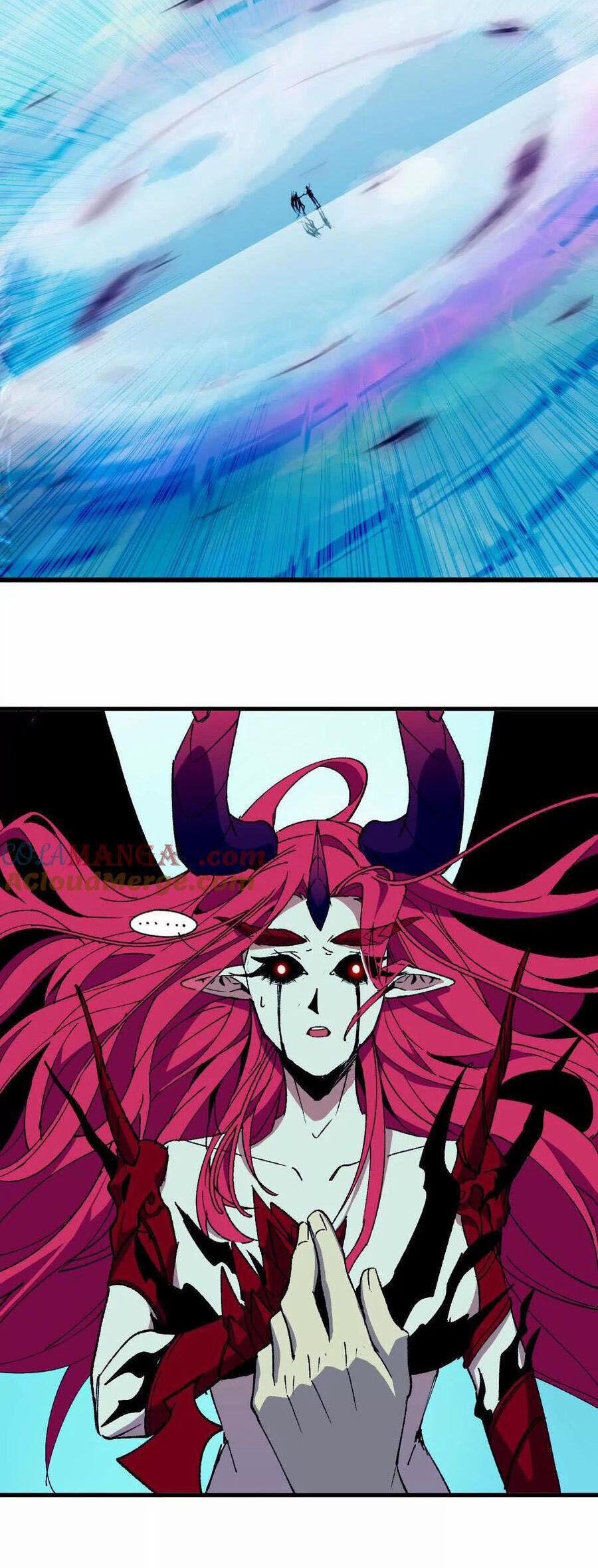 Dũng Giả X Nữ Ma Vương 60 trang 5