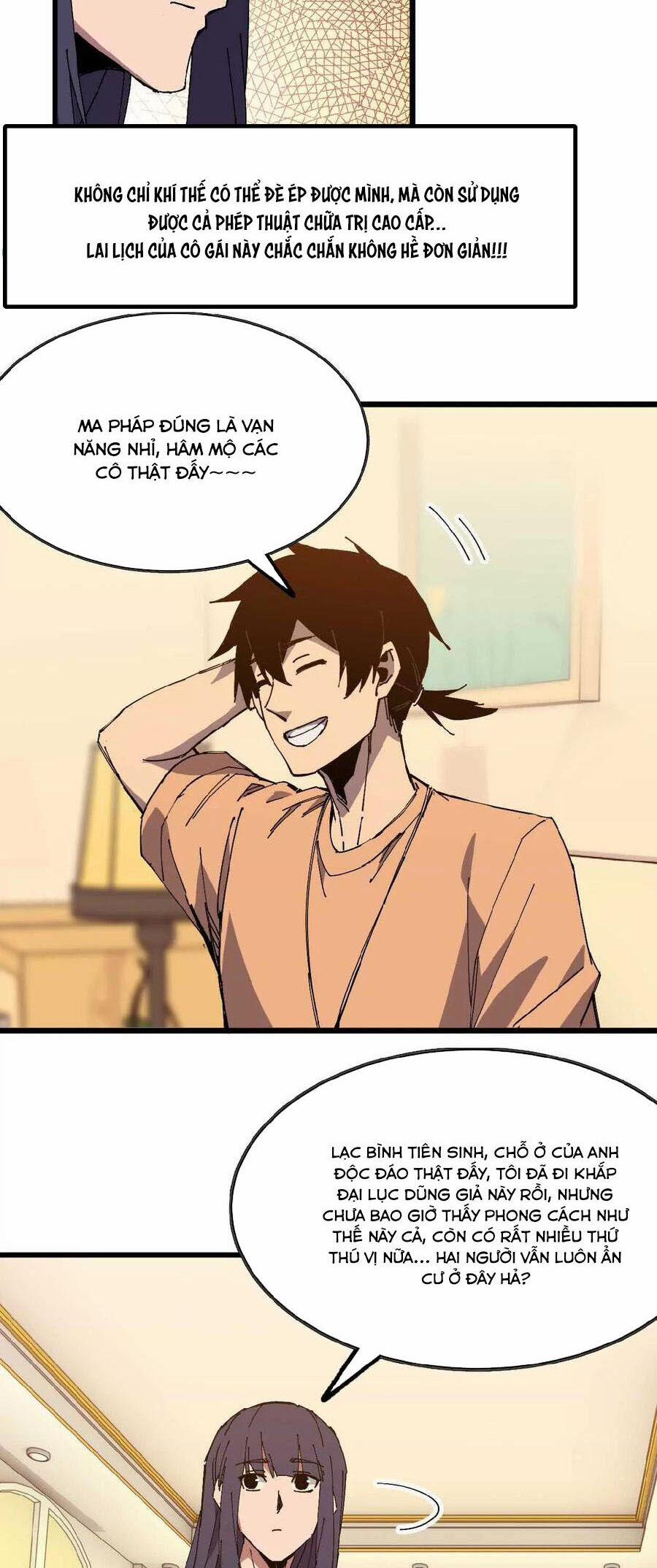 Dũng Giả X Nữ Ma Vương 63 trang 1