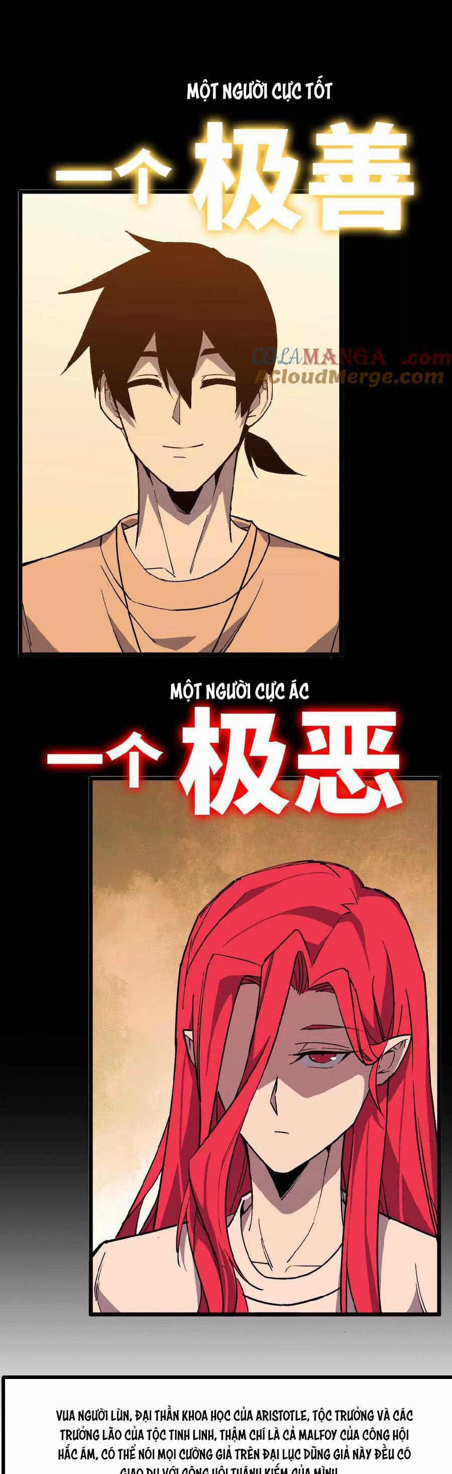 Dũng Giả X Nữ Ma Vương 63 trang 3