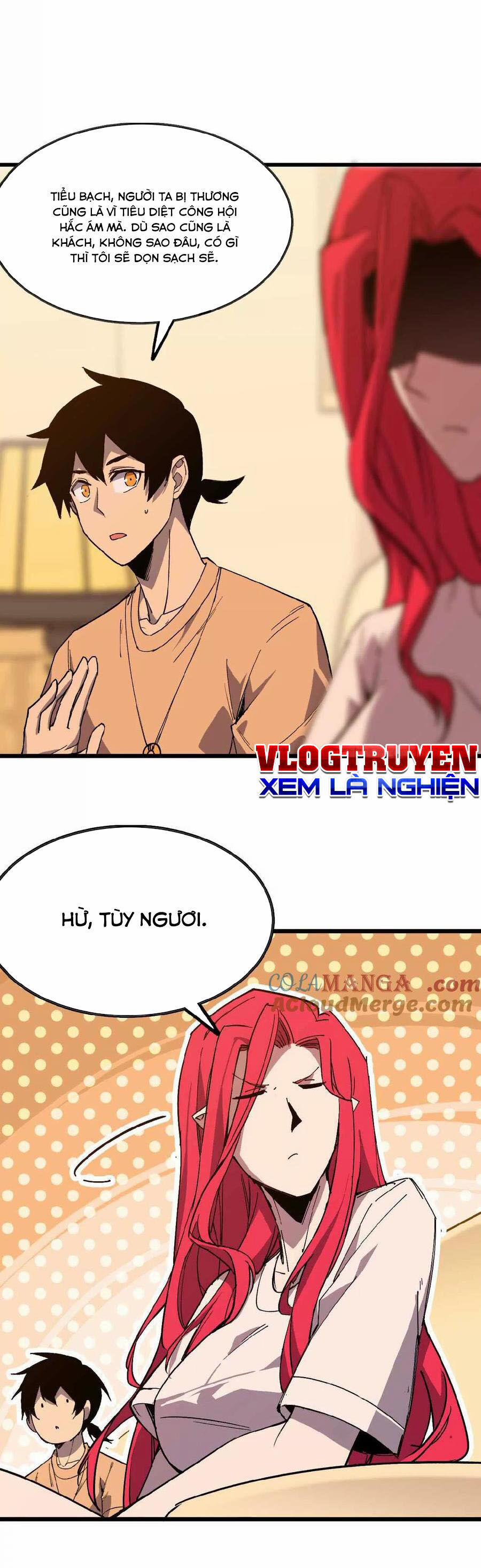 Dũng Giả X Nữ Ma Vương 63 trang 5