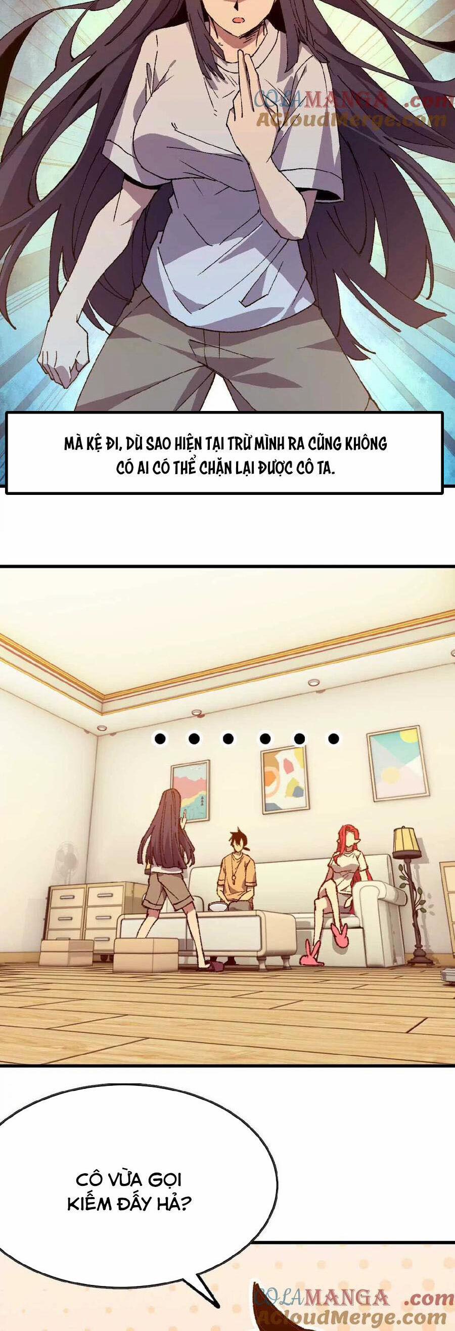 Dũng Giả X Nữ Ma Vương 63 trang 8