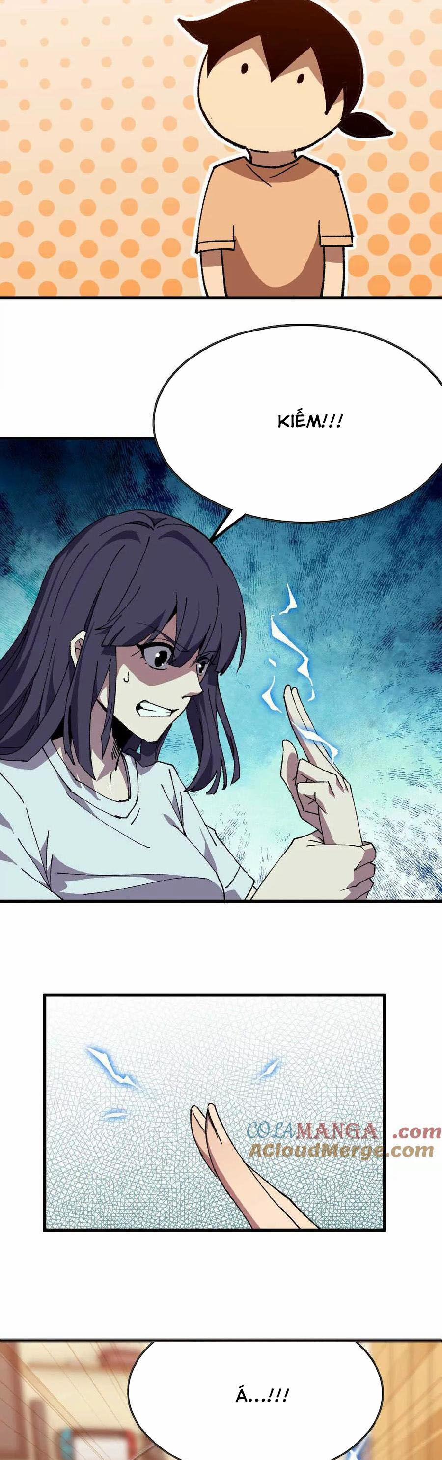 Dũng Giả X Nữ Ma Vương 63 trang 9