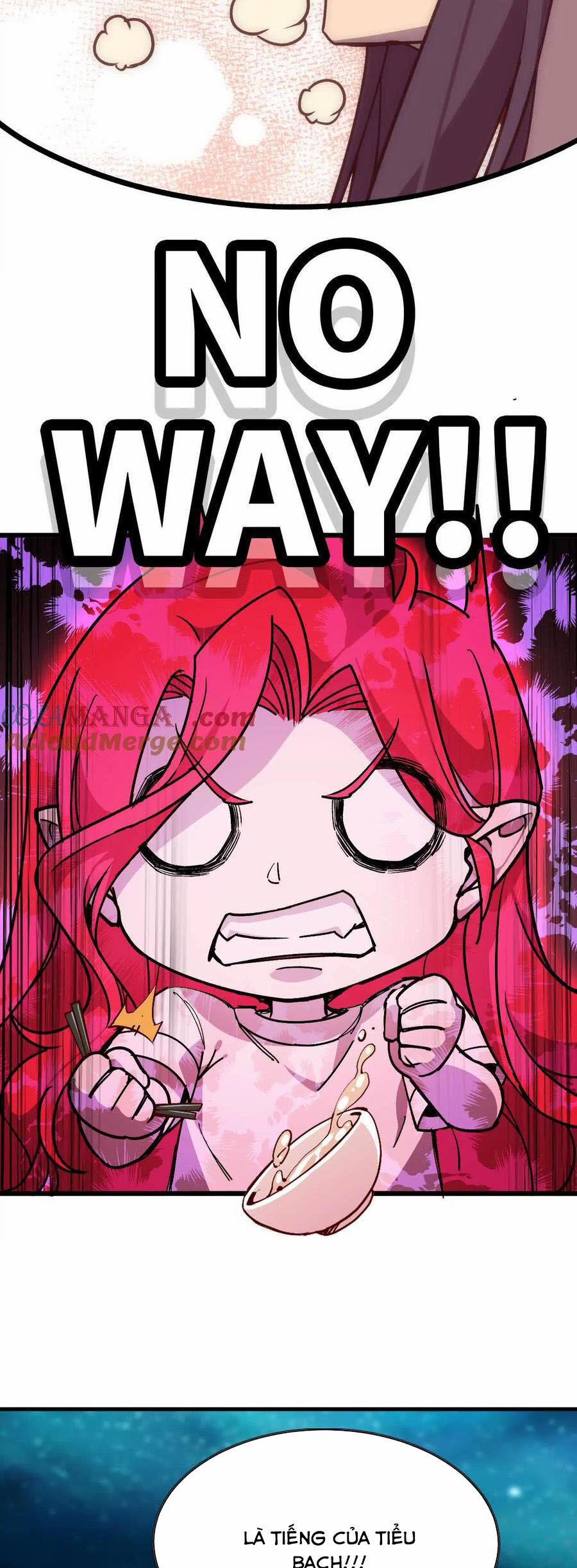 Dũng Giả X Nữ Ma Vương 64 trang 16