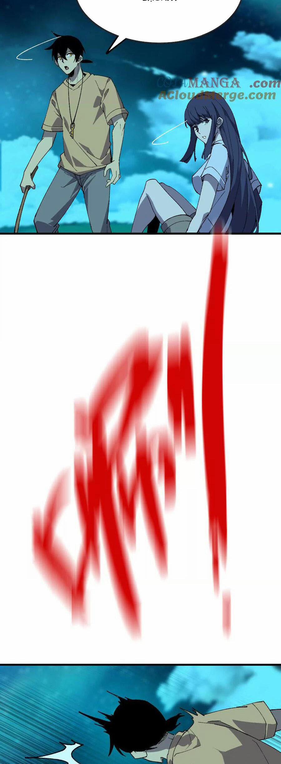 Dũng Giả X Nữ Ma Vương 64 trang 17