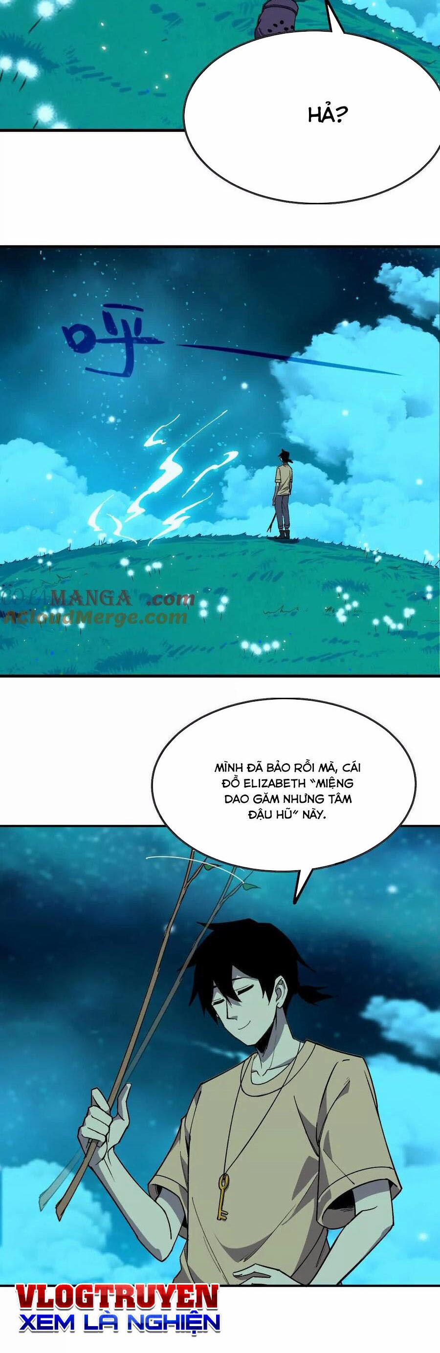 Dũng Giả X Nữ Ma Vương 64 trang 21