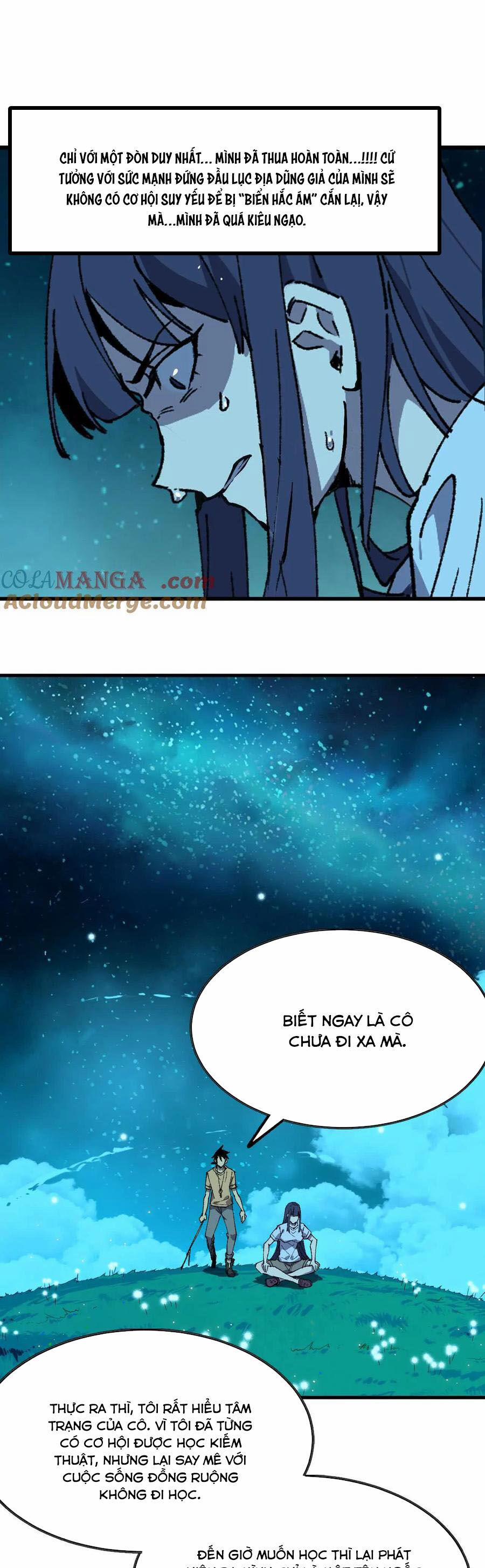 Dũng Giả X Nữ Ma Vương 64 trang 8