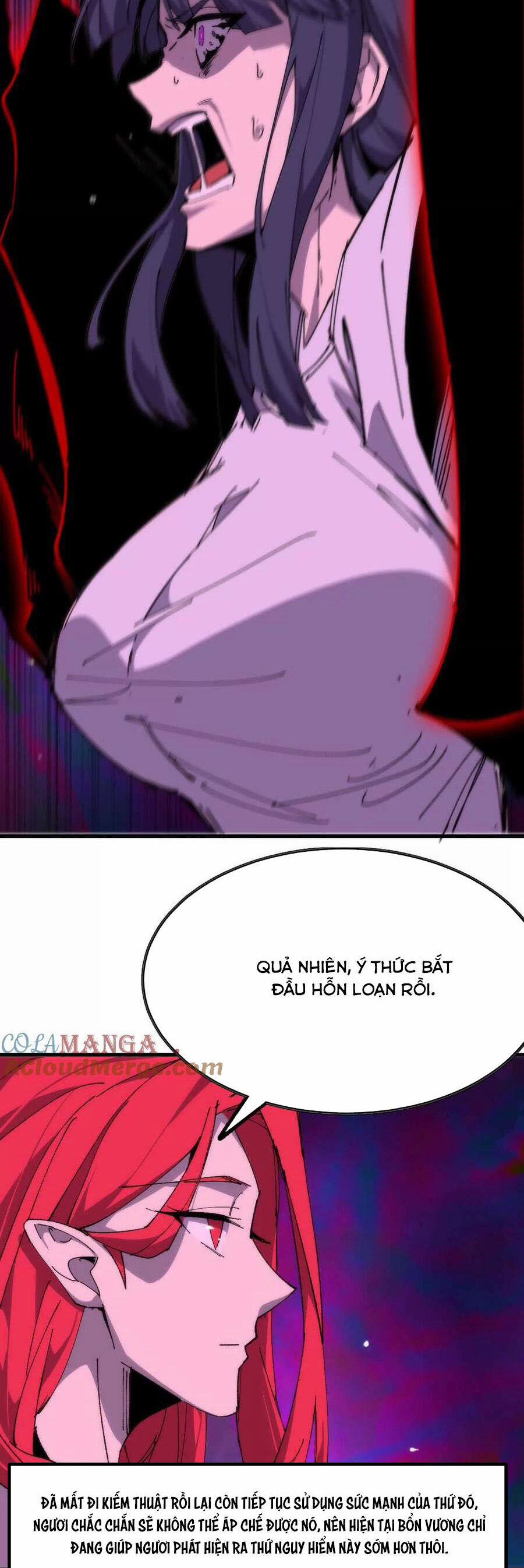 Dũng Giả X Nữ Ma Vương 65 trang 14