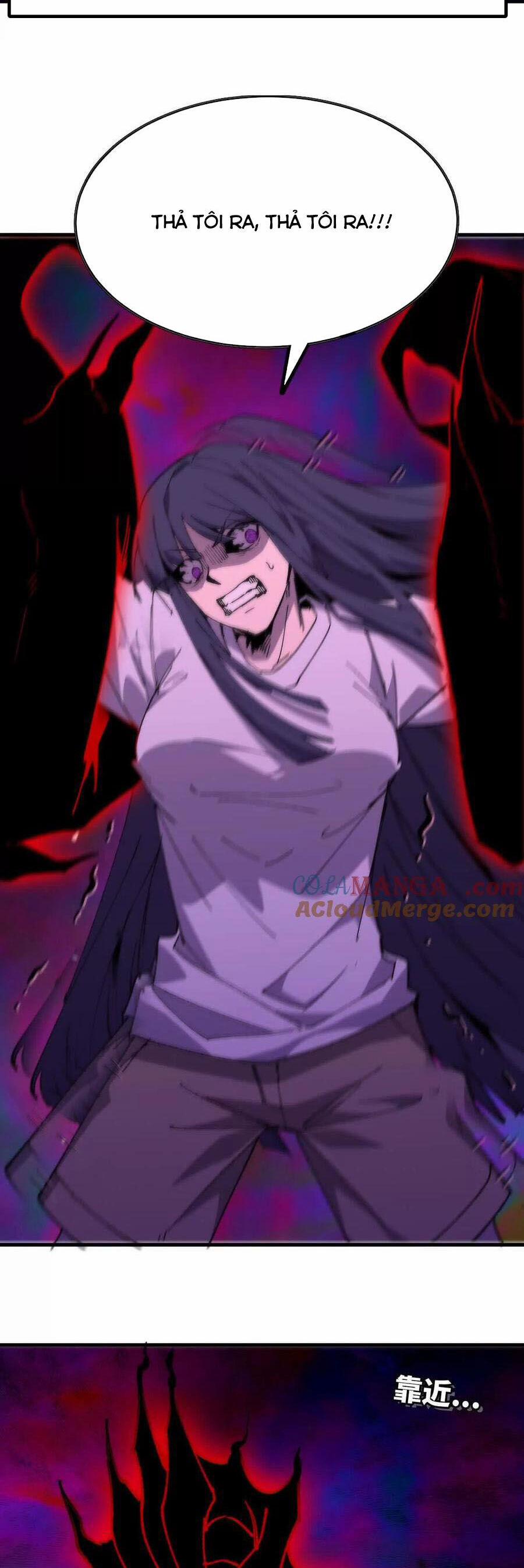 Dũng Giả X Nữ Ma Vương 65 trang 15