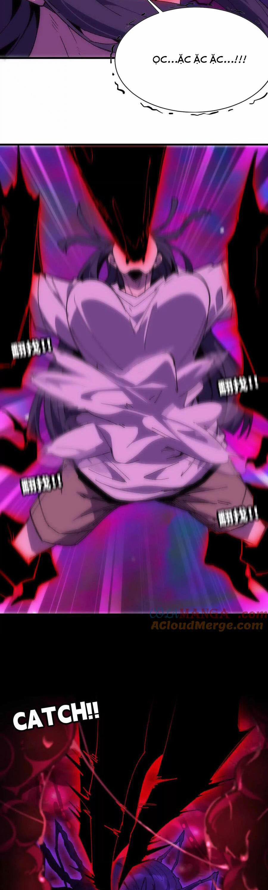 Dũng Giả X Nữ Ma Vương 65 trang 18