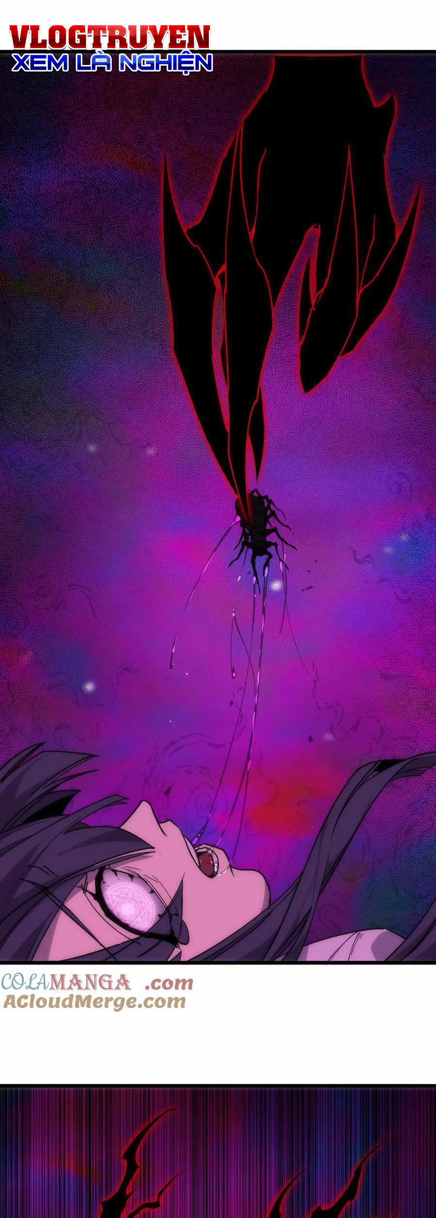 Dũng Giả X Nữ Ma Vương 65 trang 21