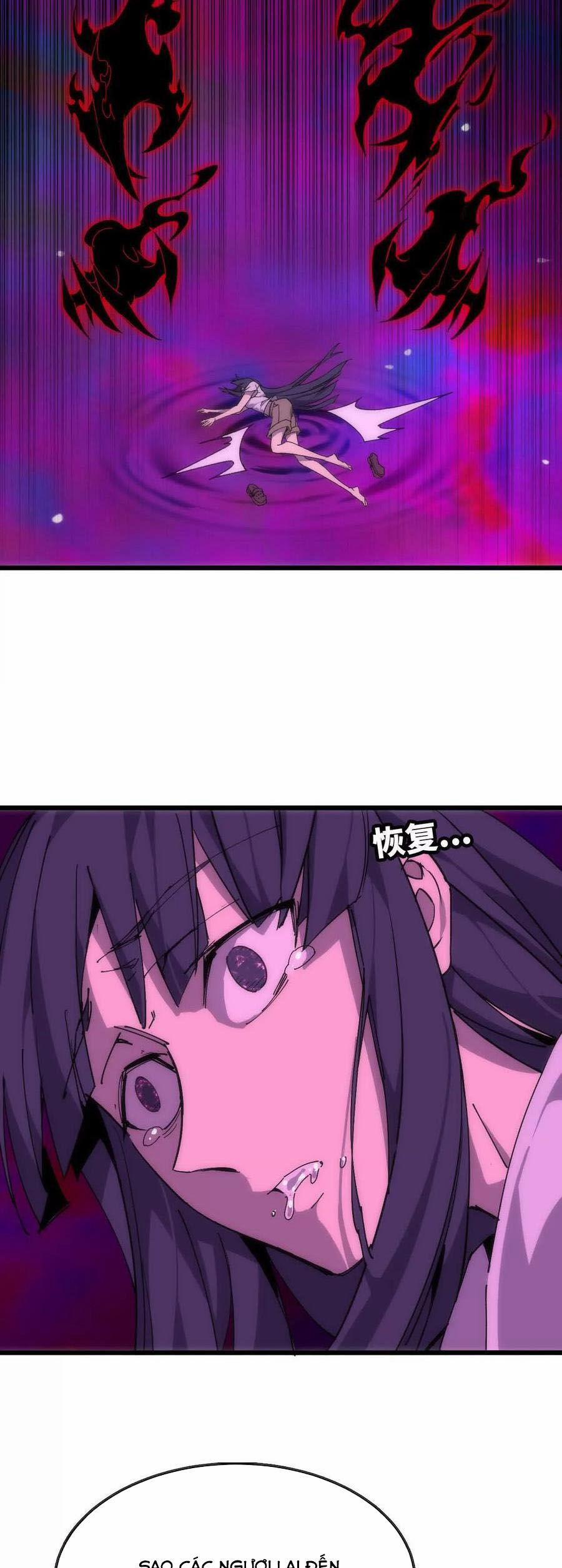 Dũng Giả X Nữ Ma Vương 65 trang 22