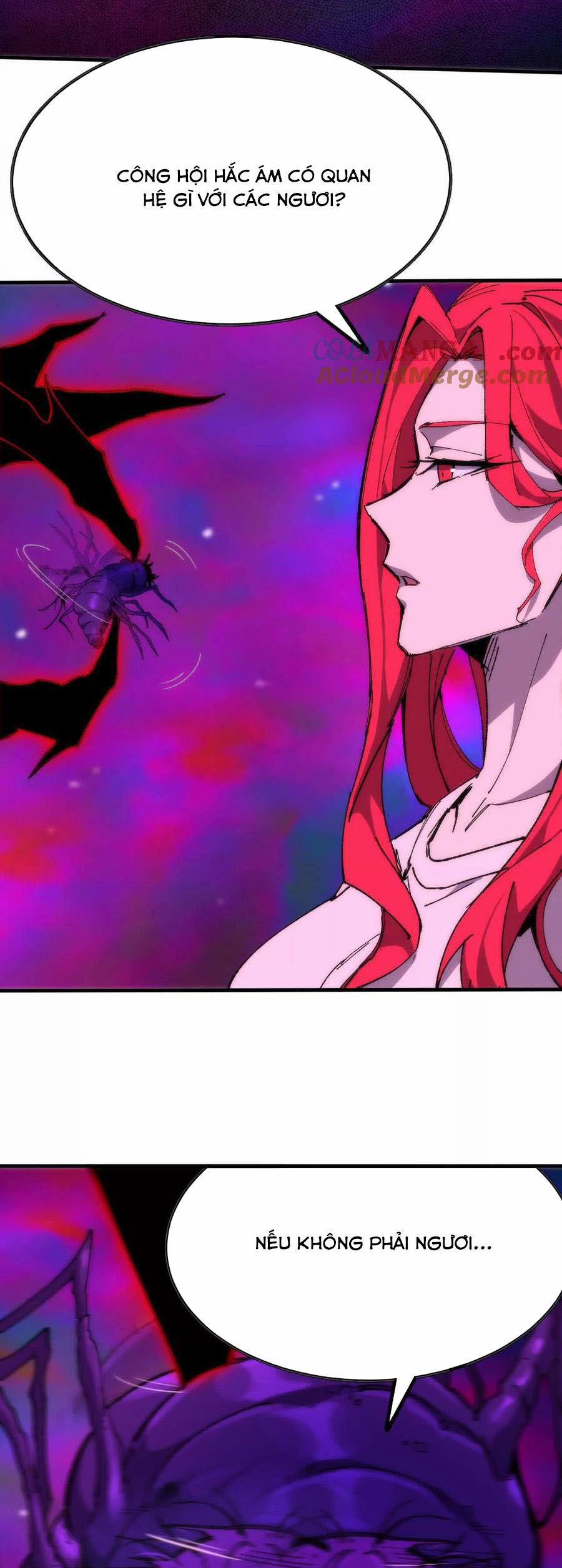 Dũng Giả X Nữ Ma Vương 65 trang 24