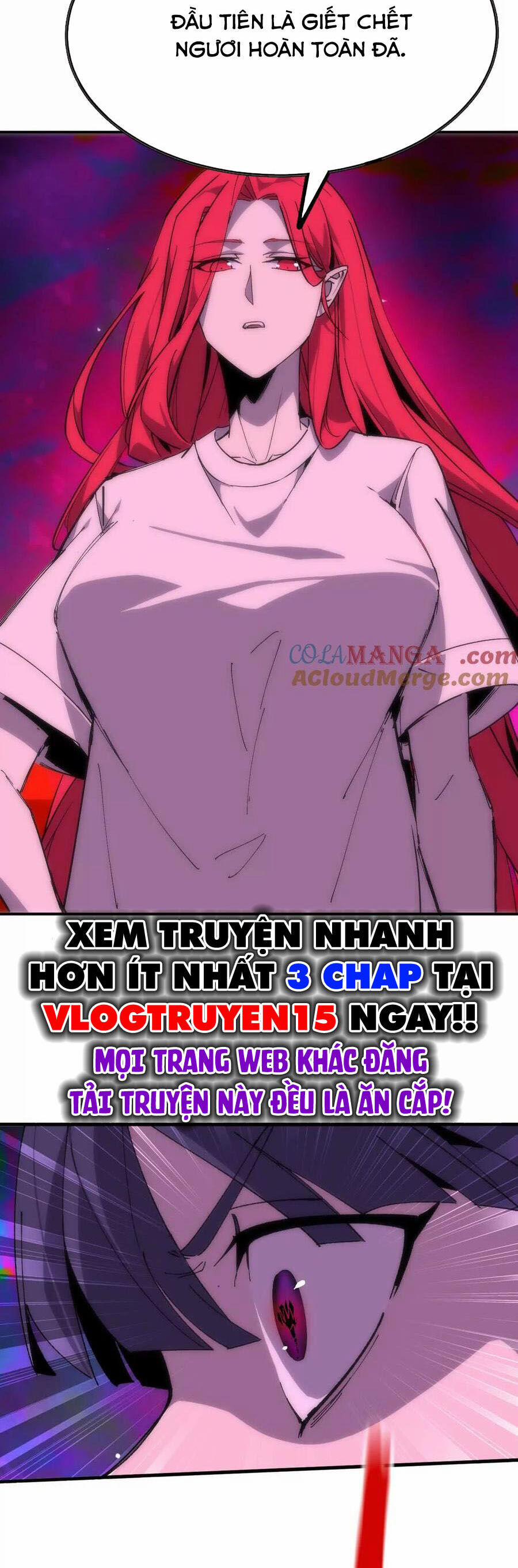 Dũng Giả X Nữ Ma Vương 65 trang 3