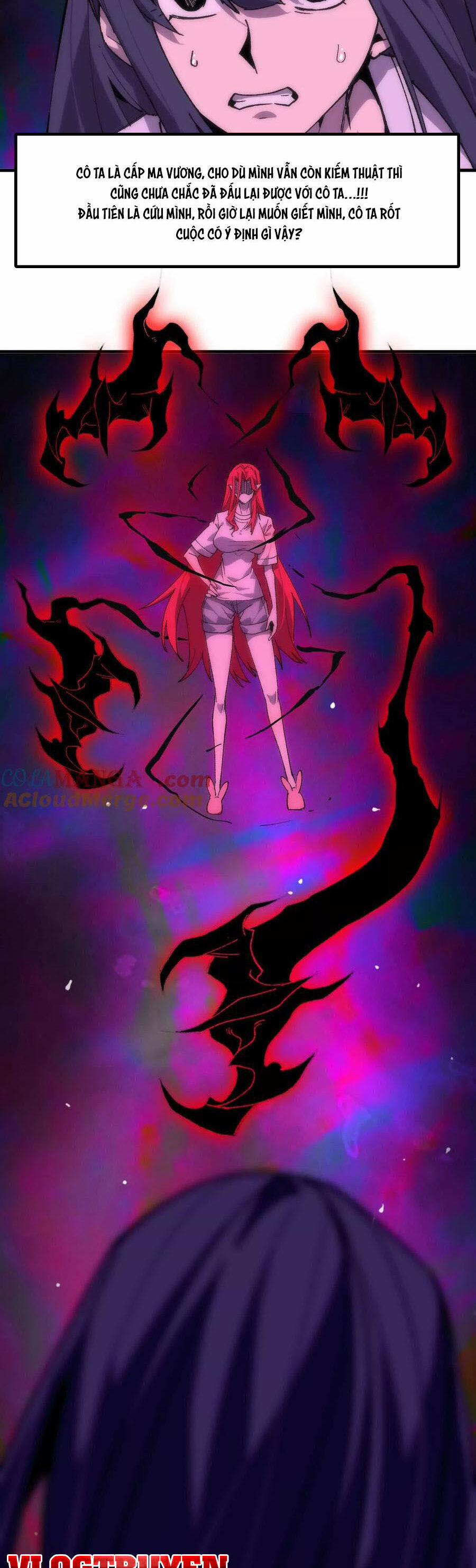 Dũng Giả X Nữ Ma Vương 65 trang 5