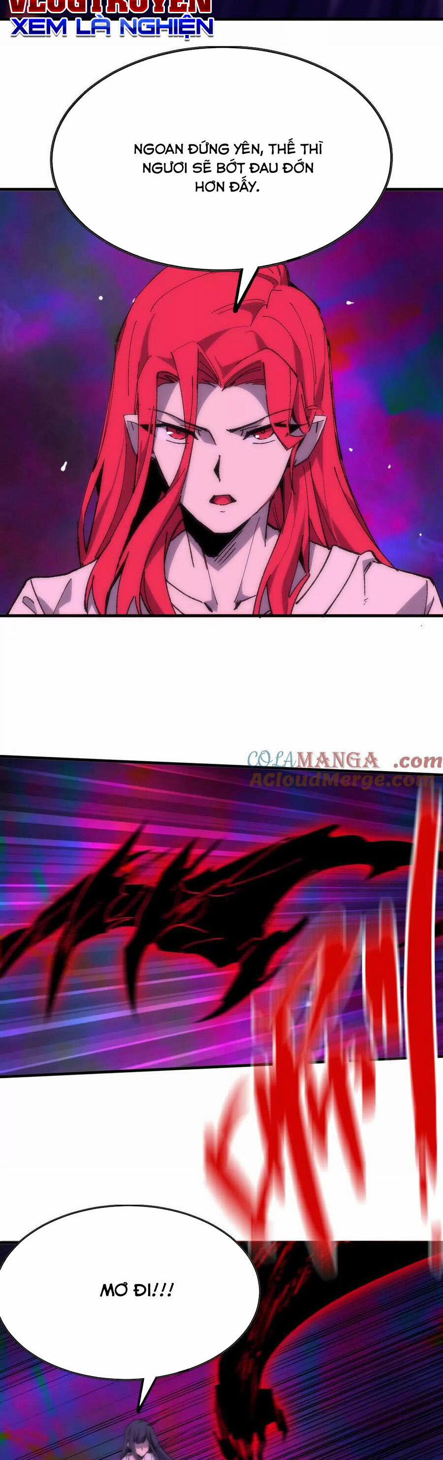 Dũng Giả X Nữ Ma Vương 65 trang 6