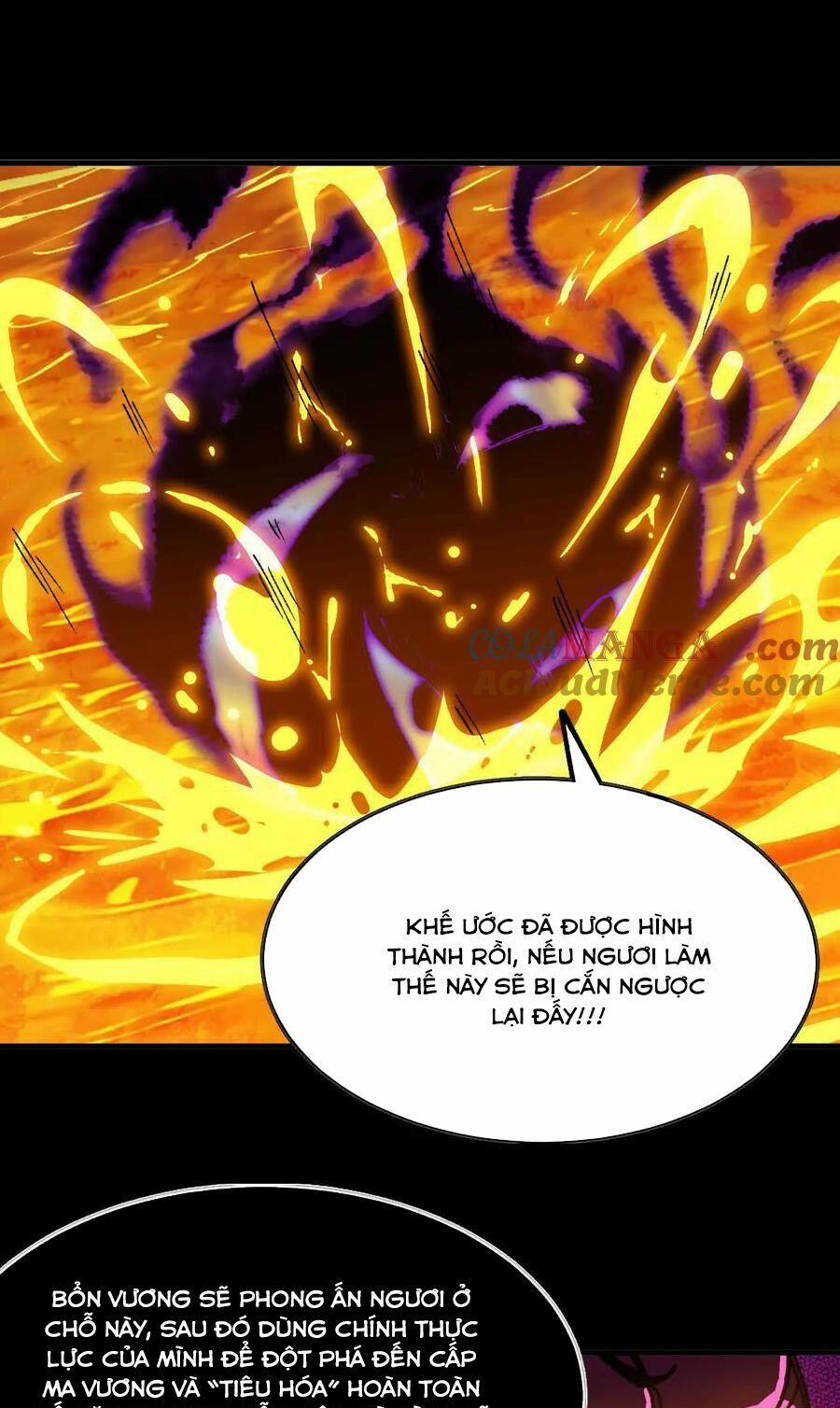 Dũng Giả X Nữ Ma Vương 66 trang 12