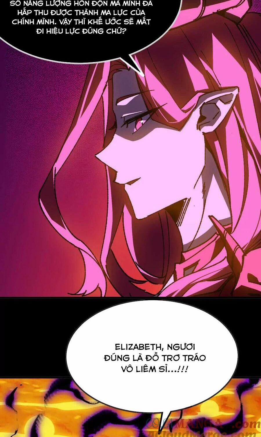 Dũng Giả X Nữ Ma Vương 66 trang 13