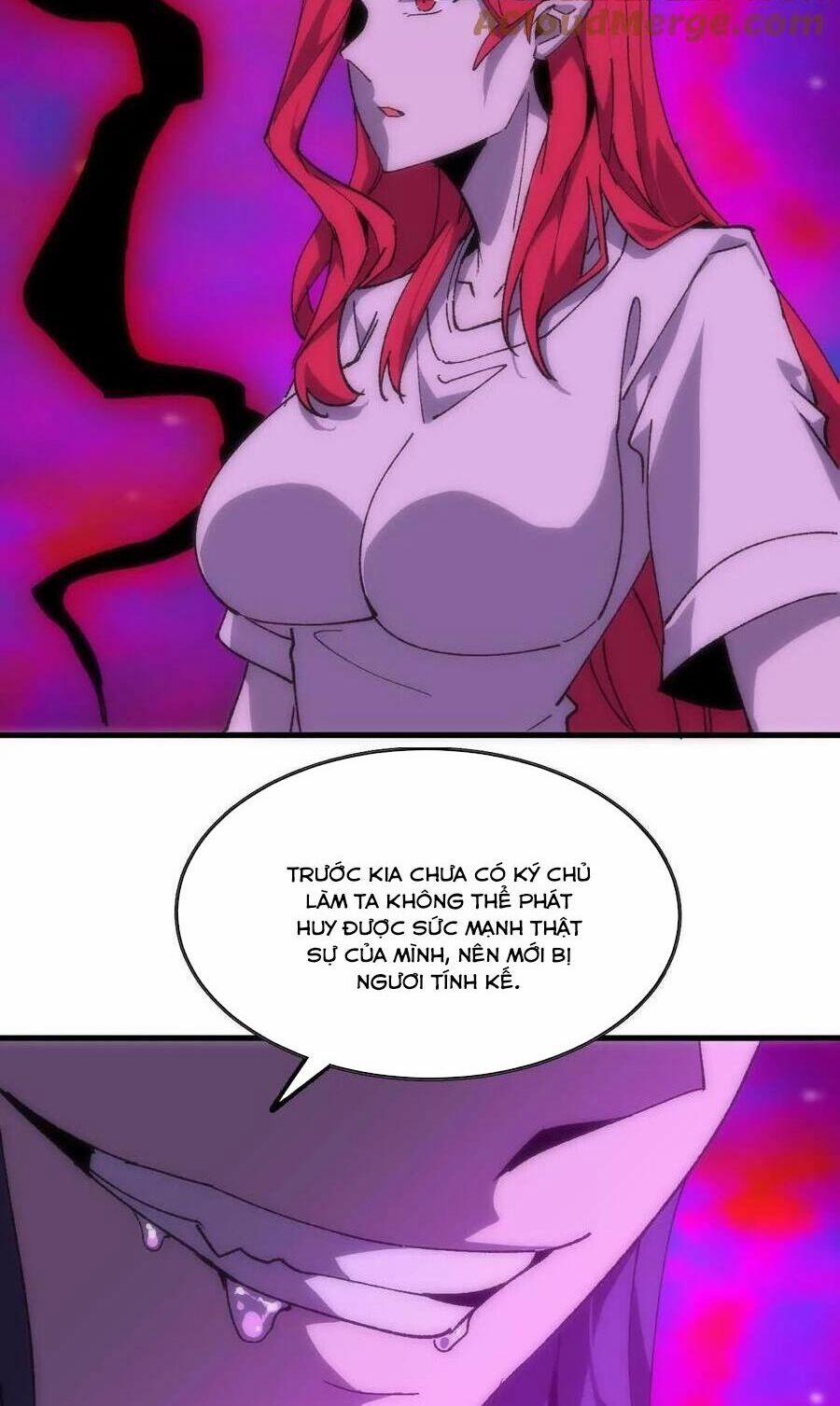 Dũng Giả X Nữ Ma Vương 66 trang 17