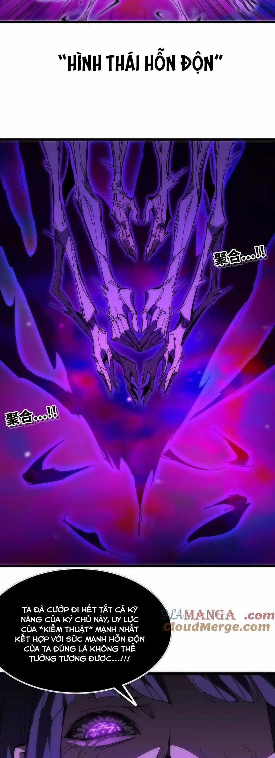 Dũng Giả X Nữ Ma Vương 66 trang 21