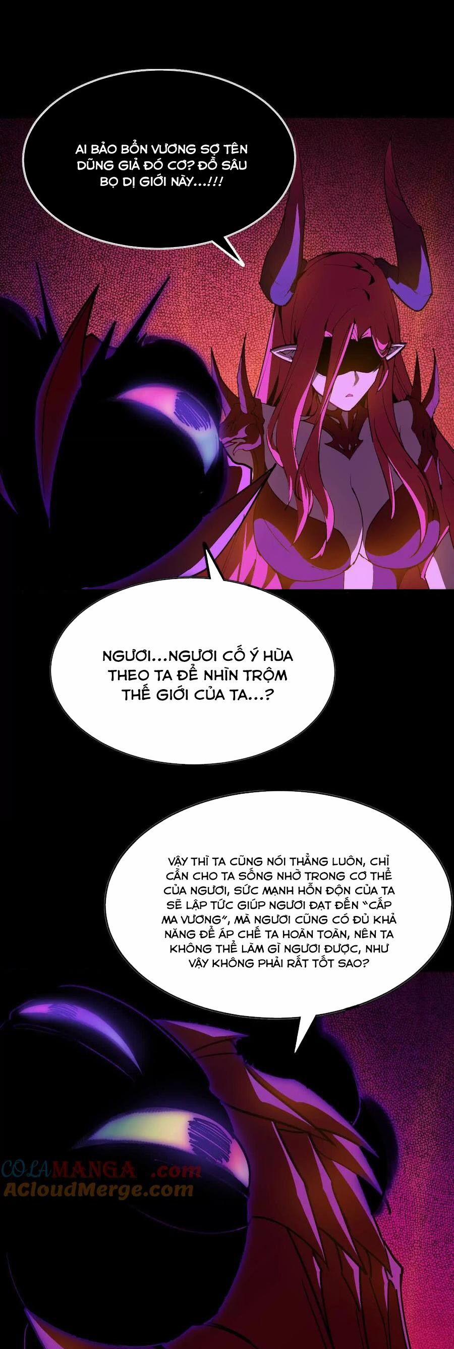 Dũng Giả X Nữ Ma Vương 66 trang 8