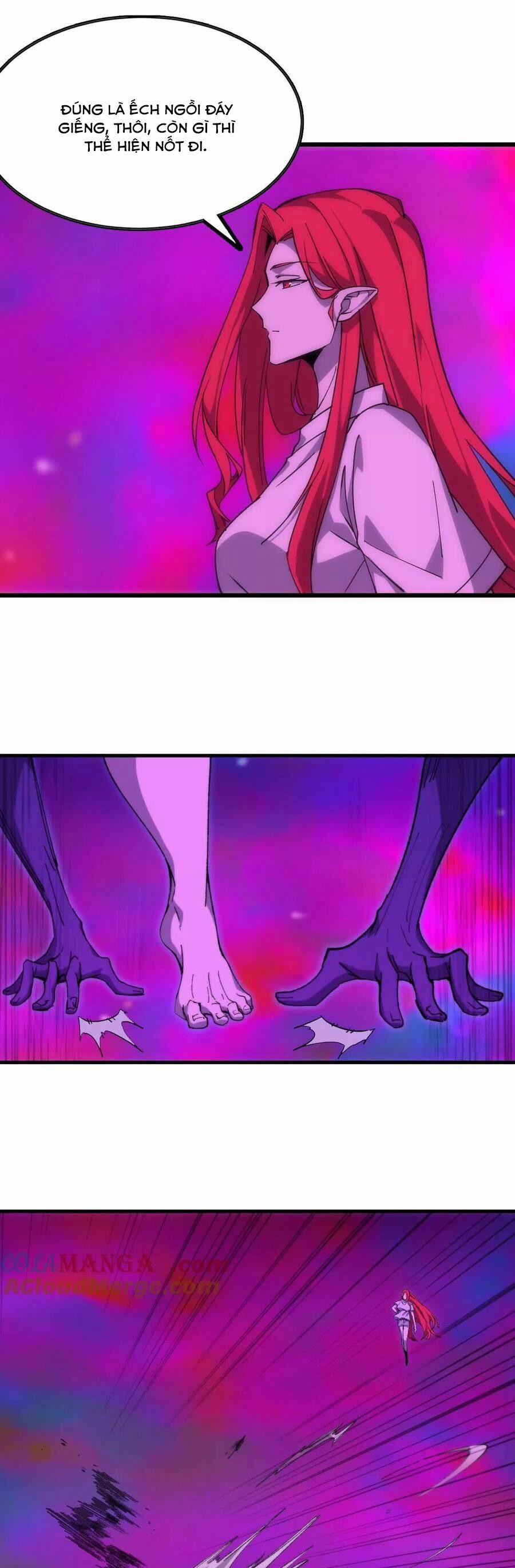 Dũng Giả X Nữ Ma Vương 67 trang 4