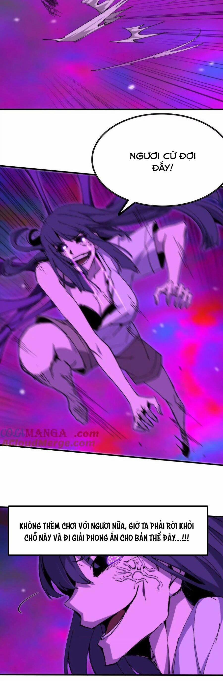 Dũng Giả X Nữ Ma Vương 67 trang 5