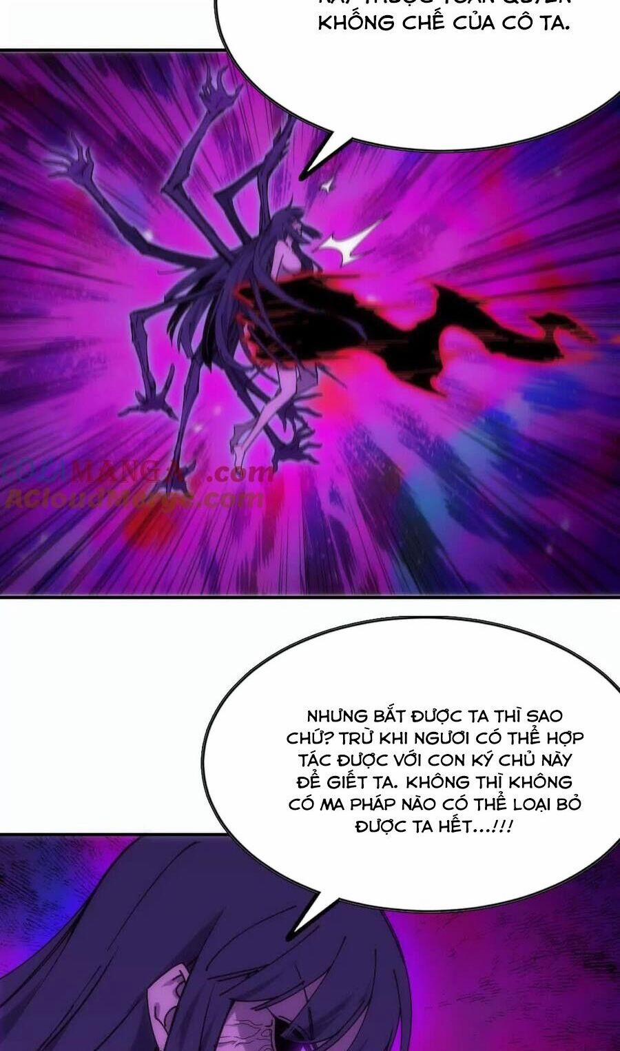 Dũng Giả X Nữ Ma Vương 67 trang 9