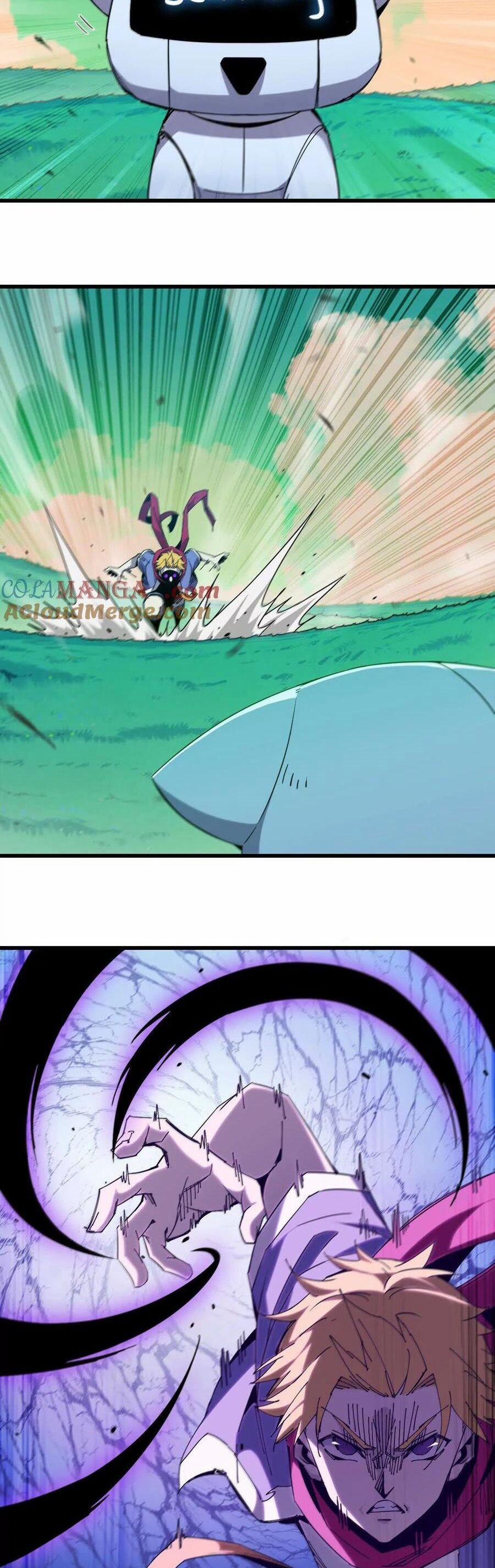 Dũng Giả X Nữ Ma Vương 68 trang 10