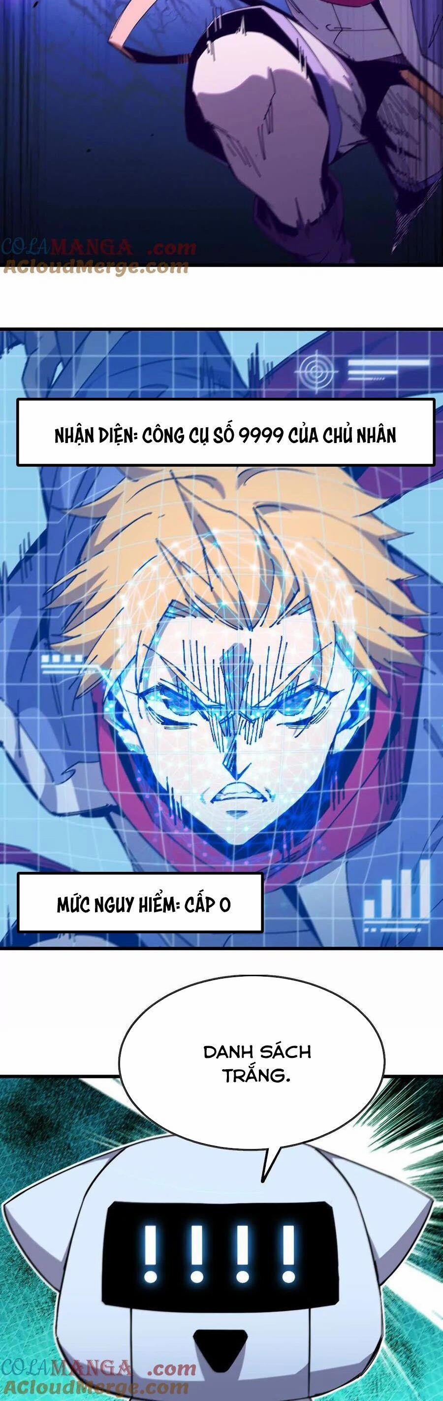 Dũng Giả X Nữ Ma Vương 68 trang 11