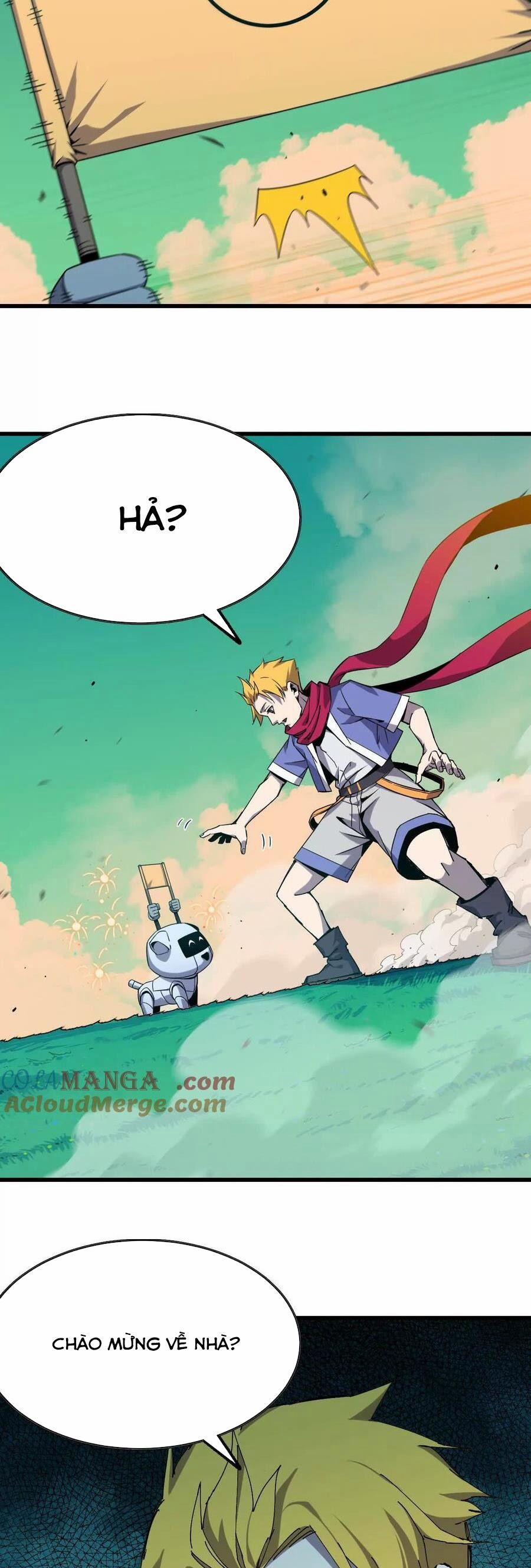 Dũng Giả X Nữ Ma Vương 68 trang 13