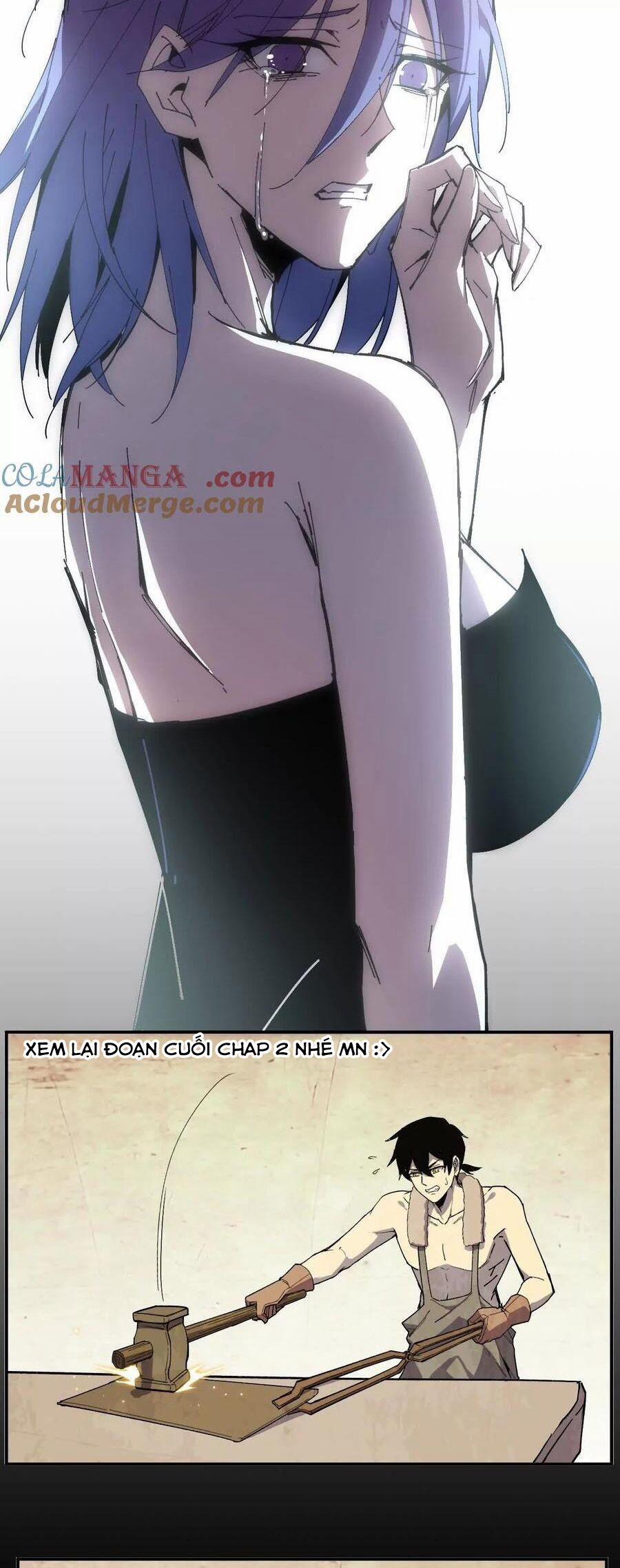 Dũng Giả X Nữ Ma Vương 68 trang 18