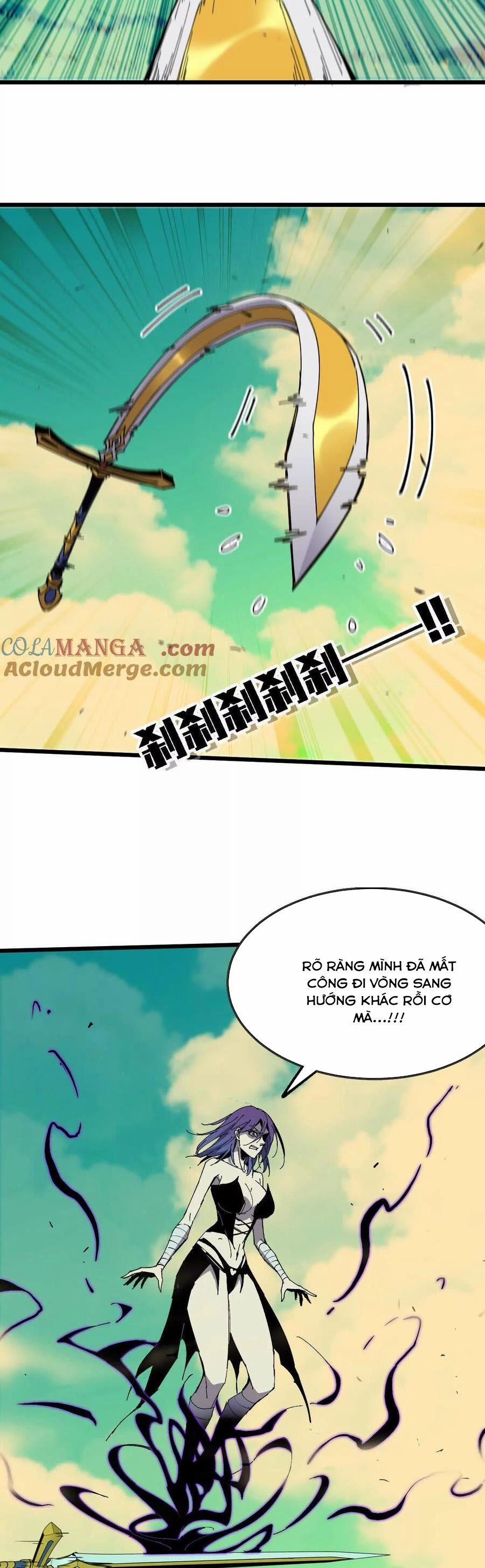 Dũng Giả X Nữ Ma Vương 68 trang 2