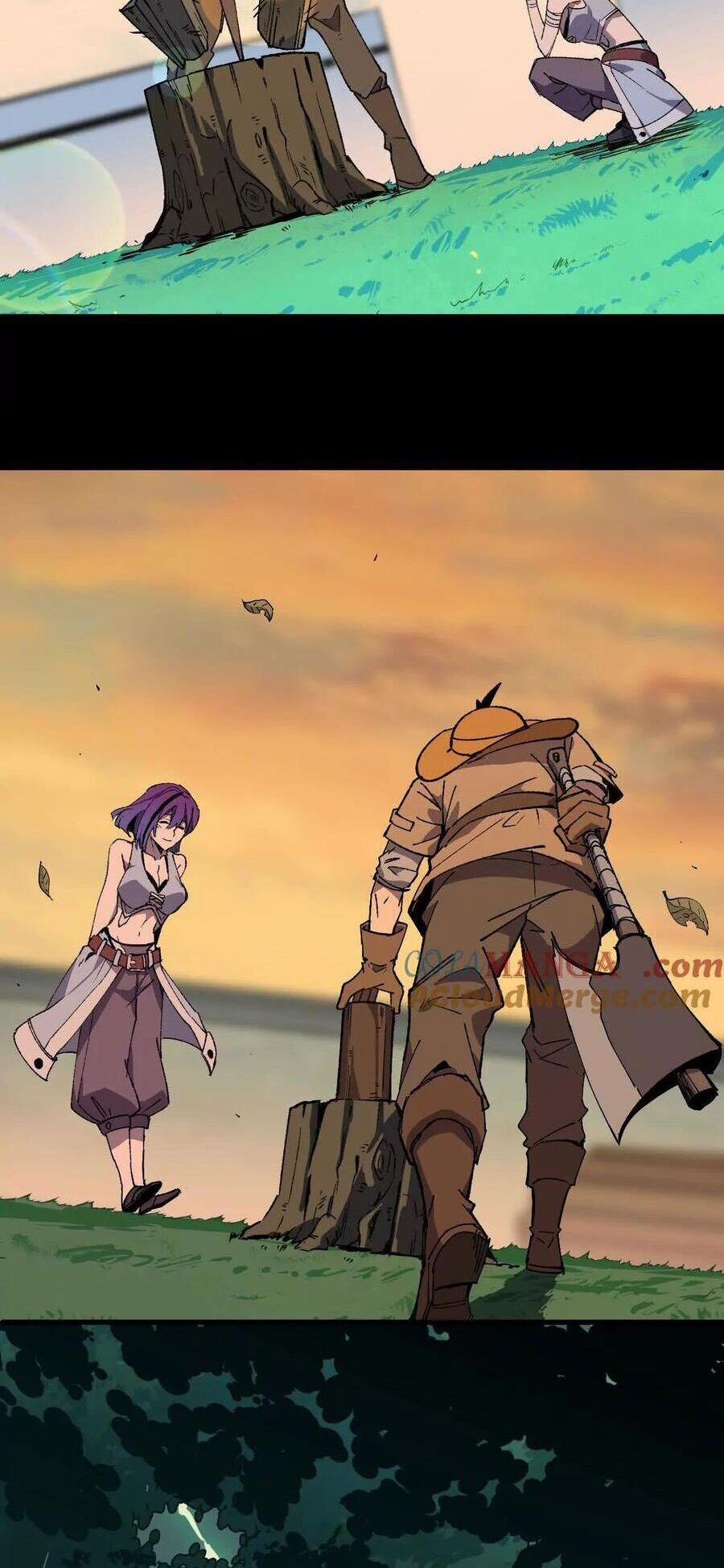 Dũng Giả X Nữ Ma Vương 68 trang 23