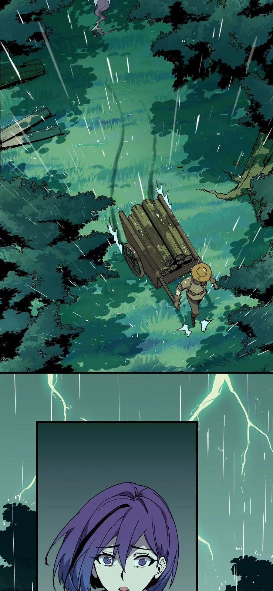 Dũng Giả X Nữ Ma Vương 68 trang 26