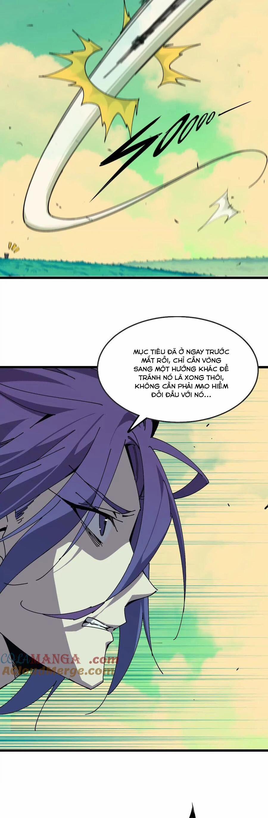 Dũng Giả X Nữ Ma Vương 68 trang 4