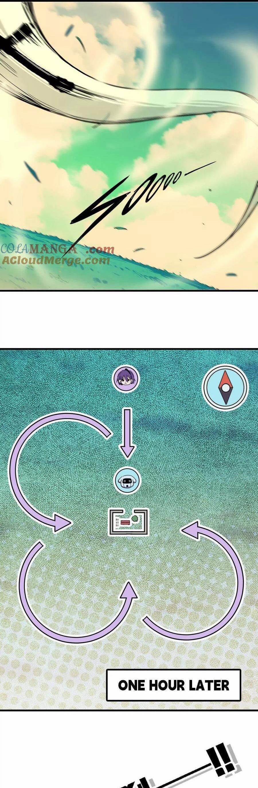 Dũng Giả X Nữ Ma Vương 68 trang 6