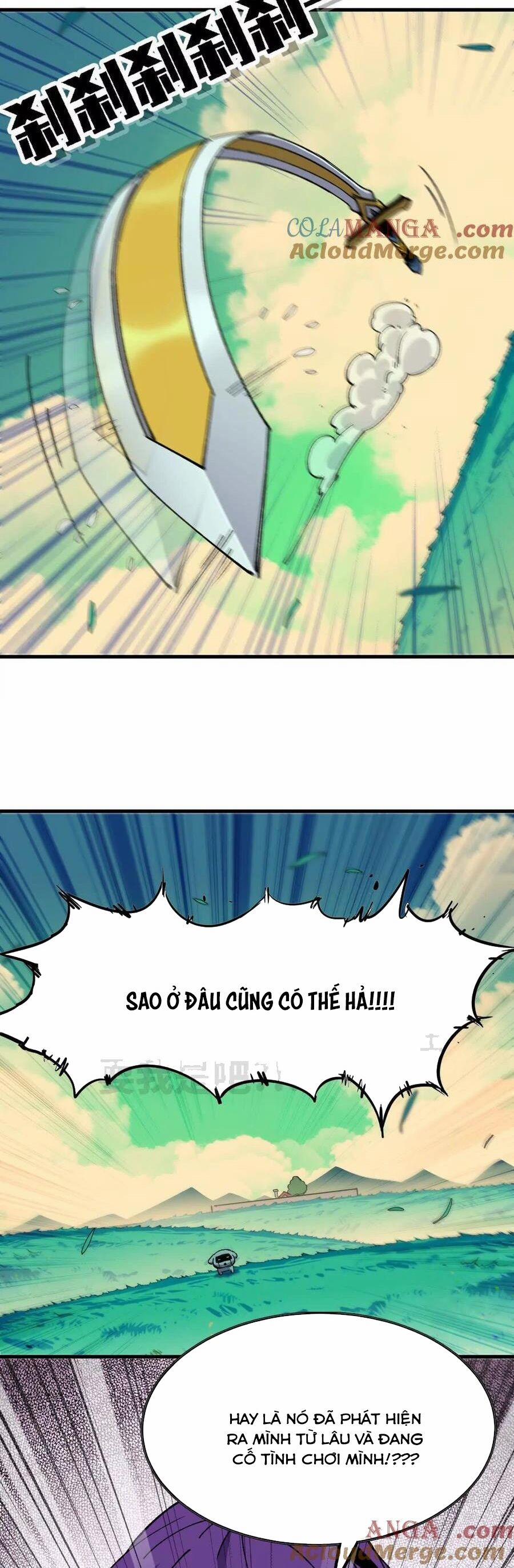 Dũng Giả X Nữ Ma Vương 68 trang 7