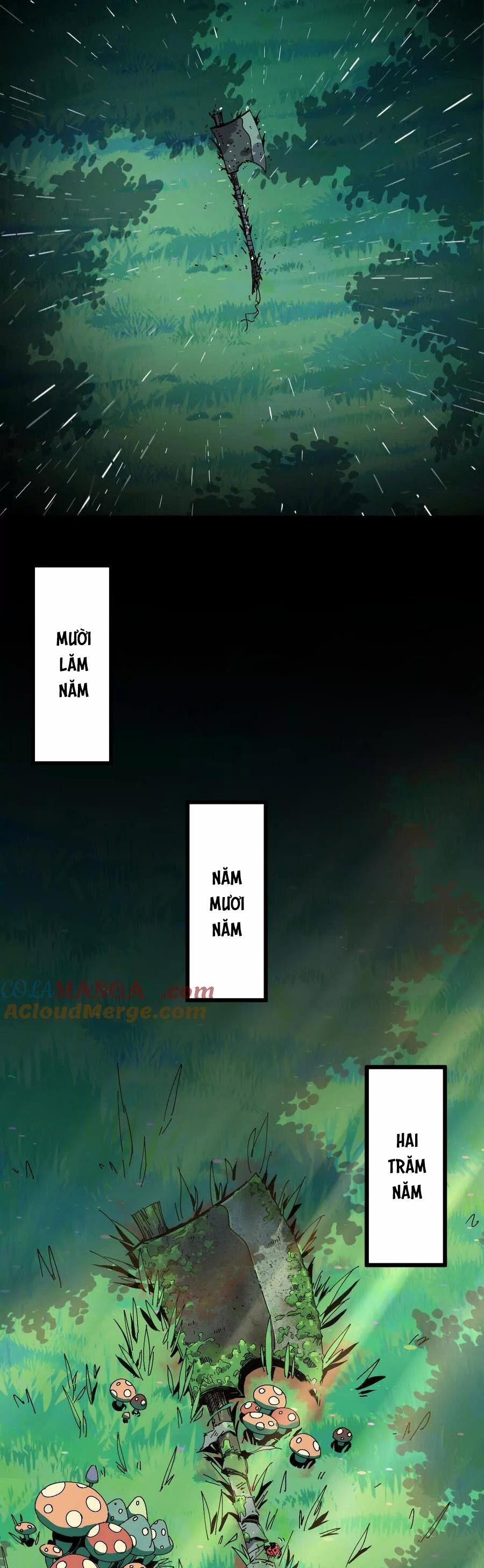 Dũng Giả X Nữ Ma Vương 69 trang 1