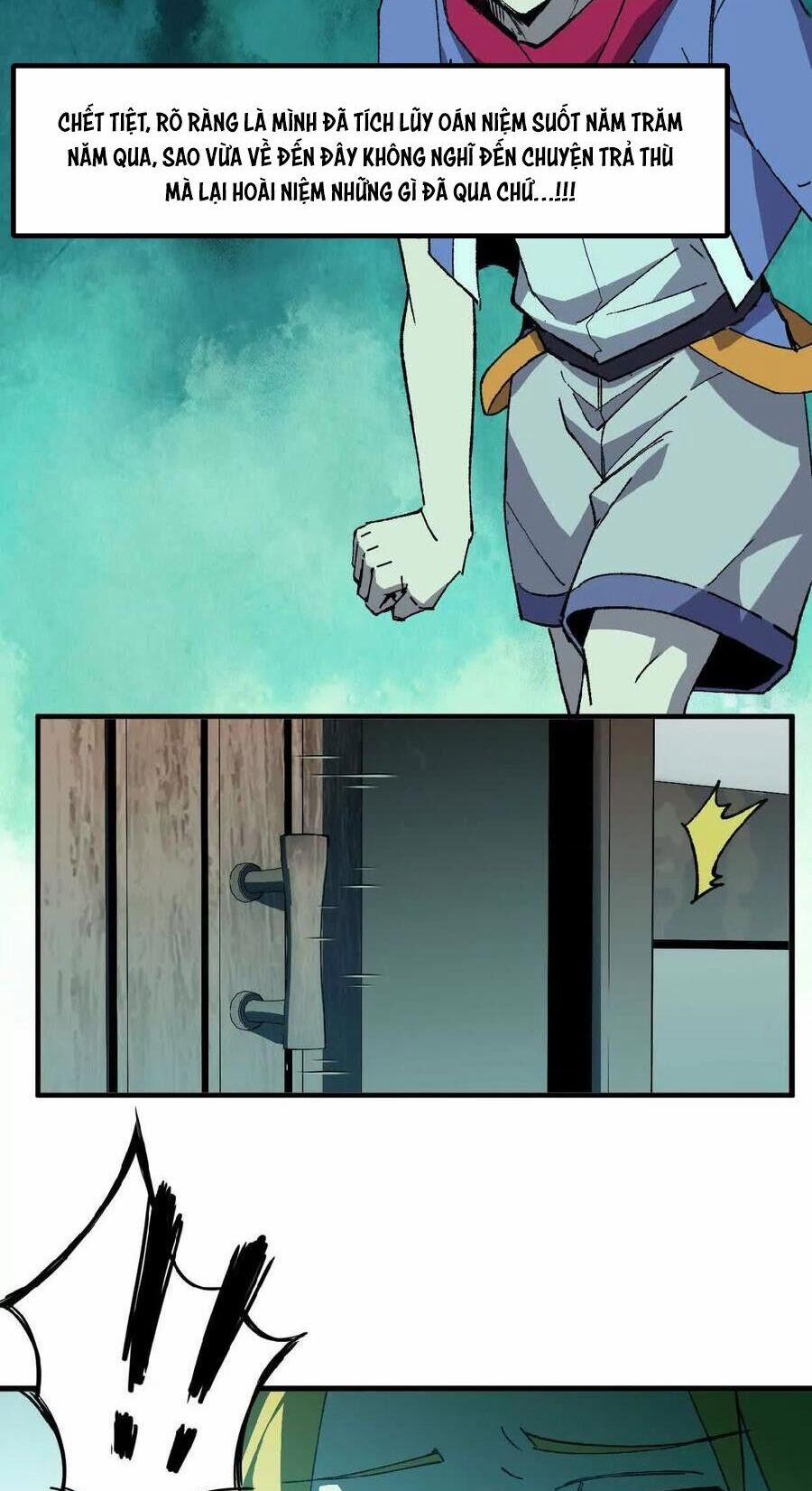 Dũng Giả X Nữ Ma Vương 69 trang 13