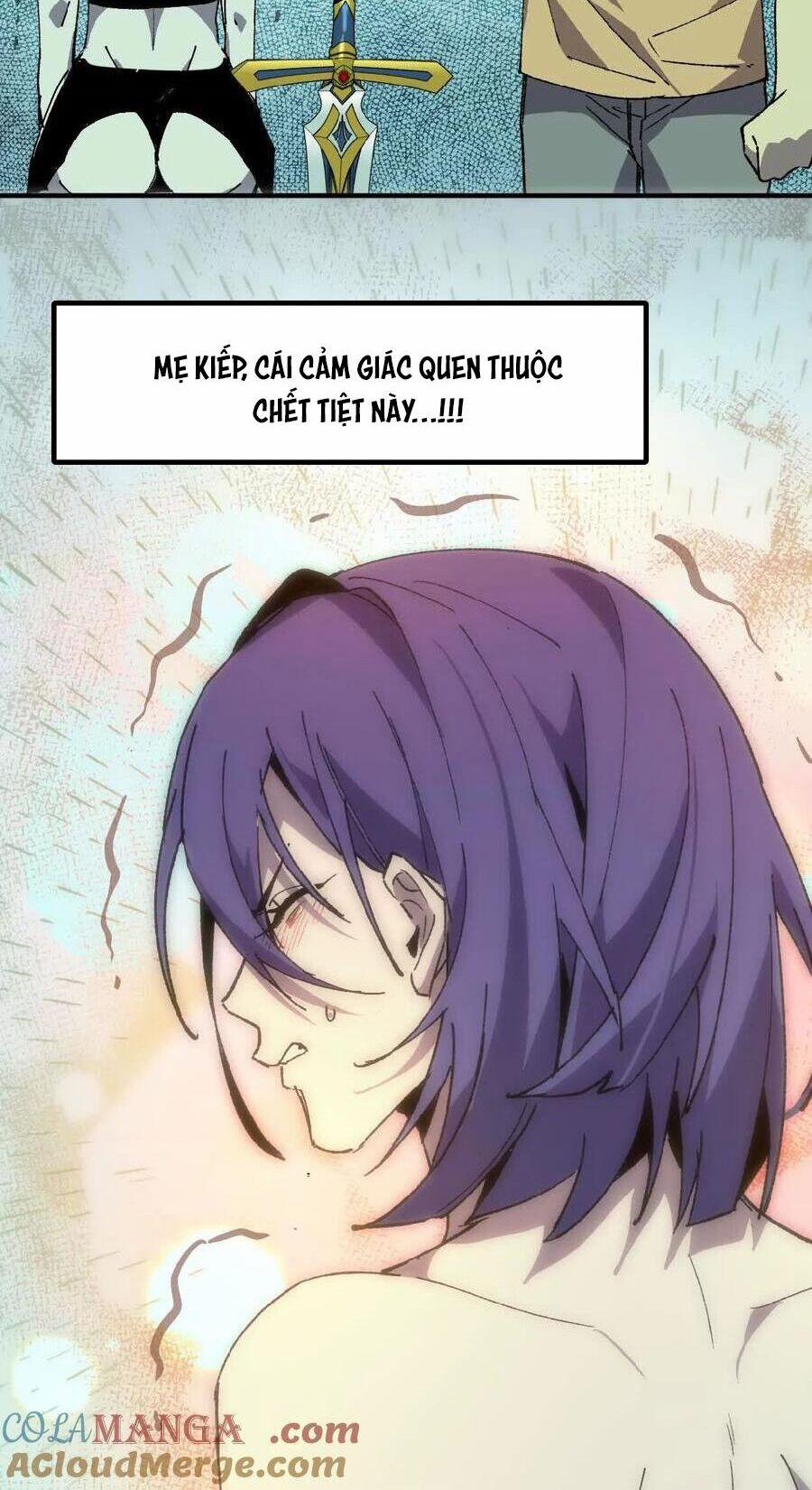 Dũng Giả X Nữ Ma Vương 69 trang 19