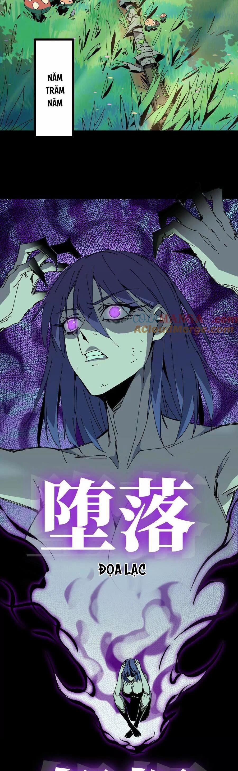 Dũng Giả X Nữ Ma Vương 69 trang 2