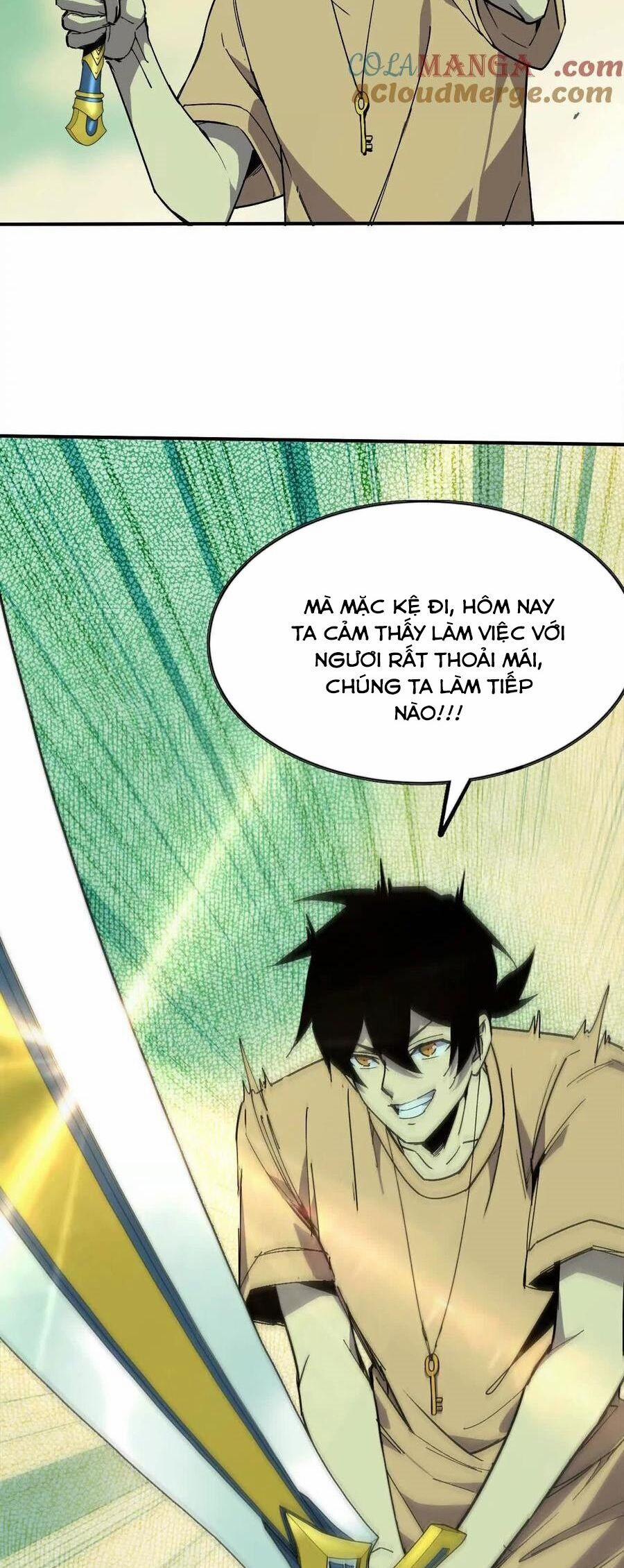 Dũng Giả X Nữ Ma Vương 69 trang 26