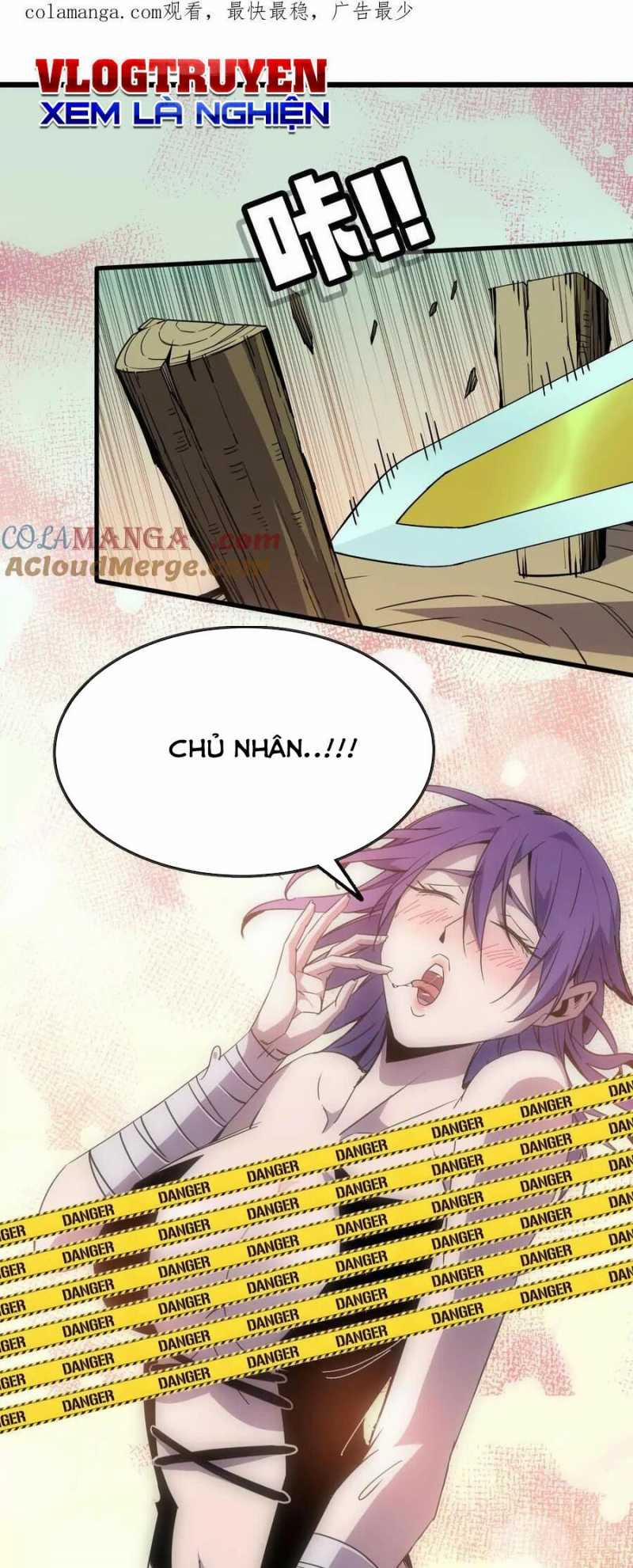 Dũng Giả X Nữ Ma Vương 70 trang 0