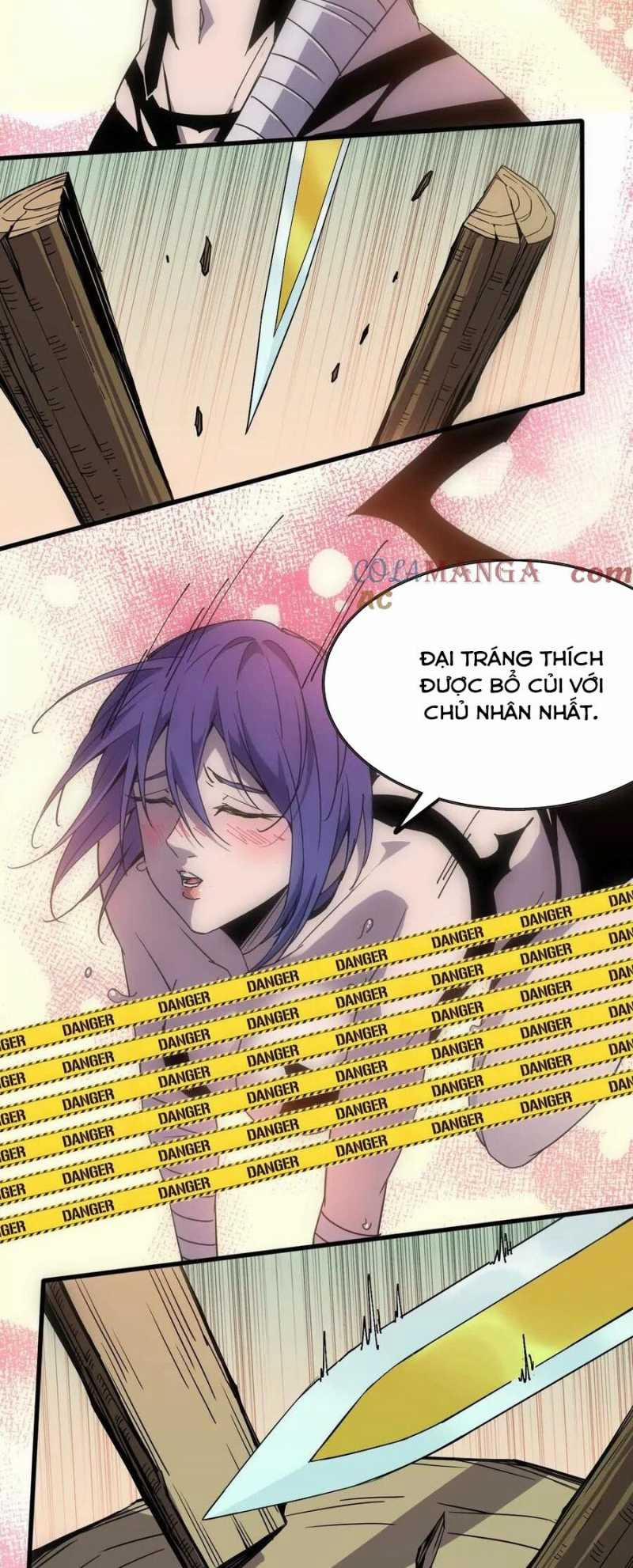 Dũng Giả X Nữ Ma Vương 70 trang 1