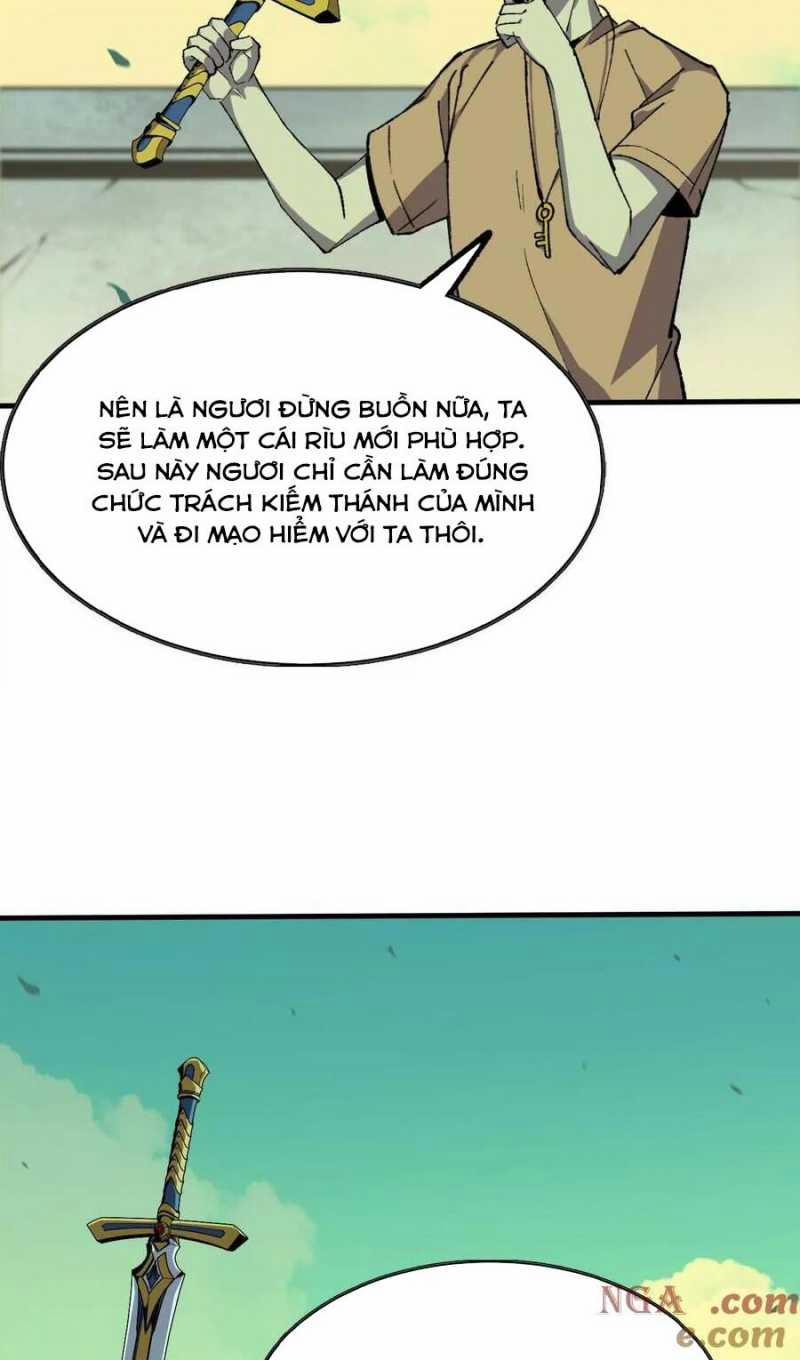 Dũng Giả X Nữ Ma Vương 70 trang 10