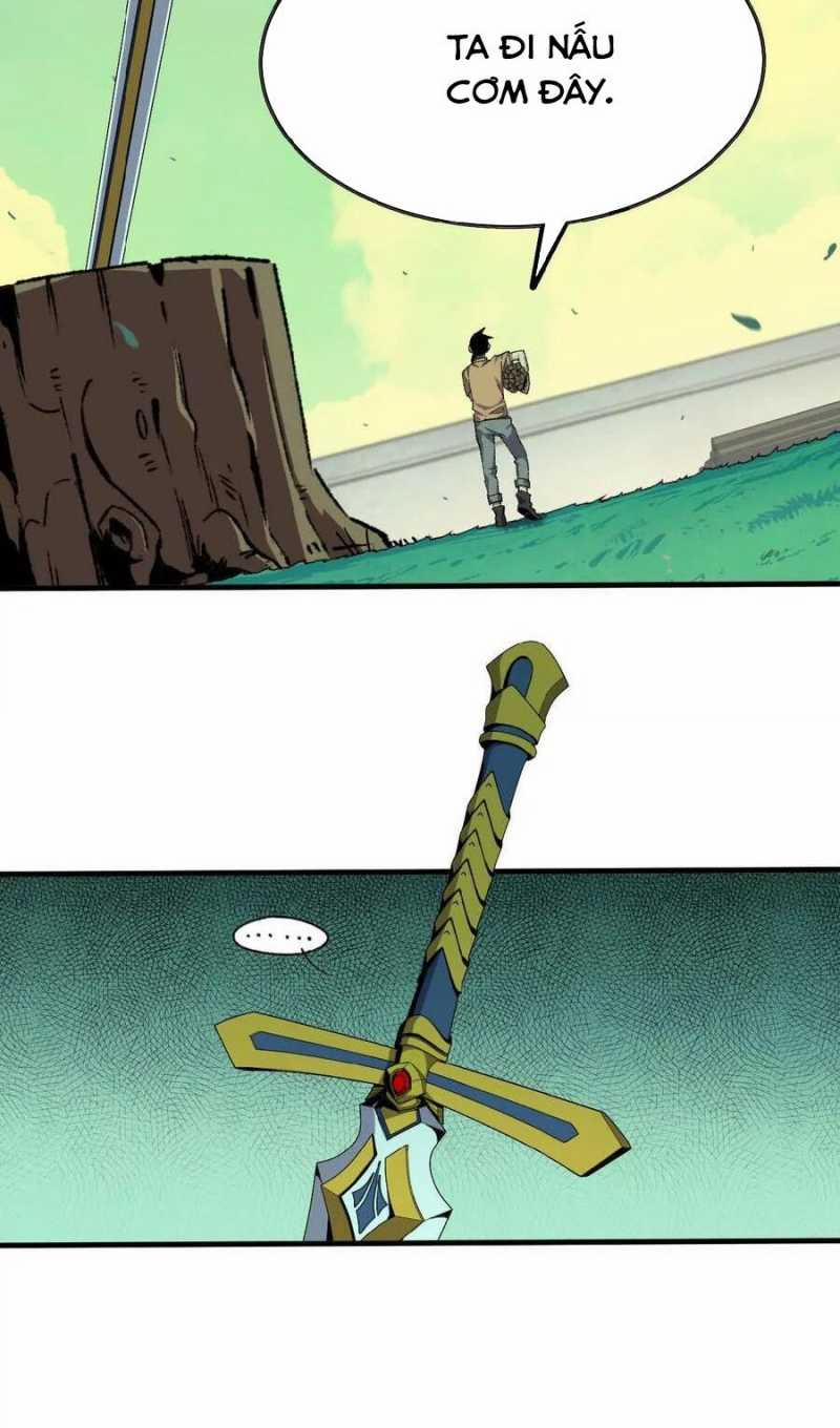 Dũng Giả X Nữ Ma Vương 70 trang 11