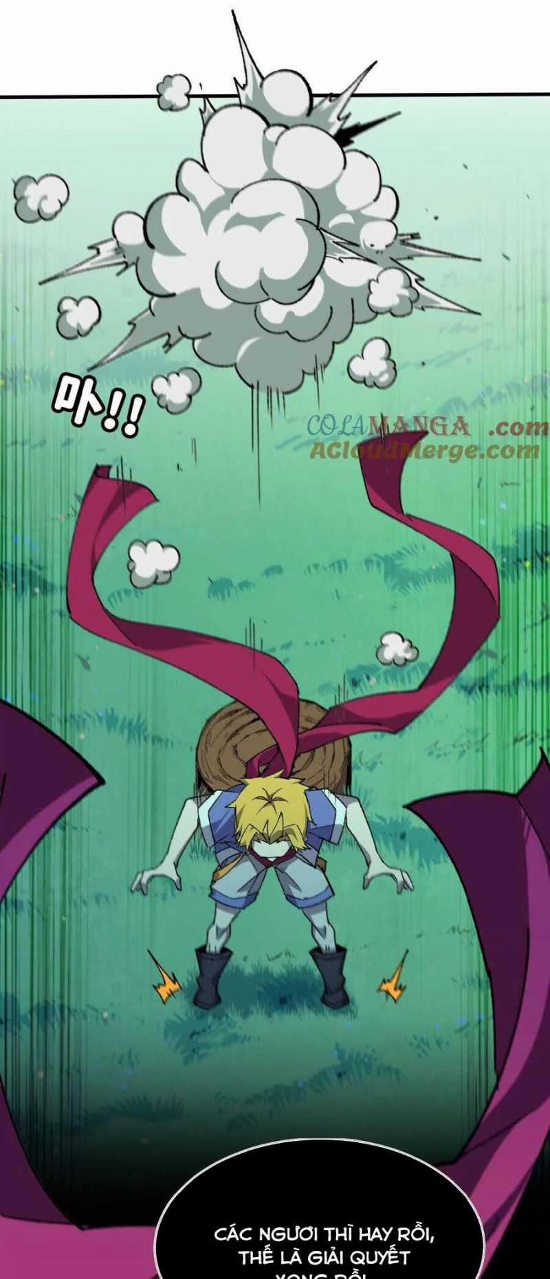 Dũng Giả X Nữ Ma Vương 70 trang 12