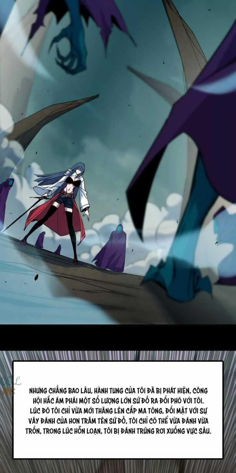 Dũng Giả X Nữ Ma Vương 70 trang 18